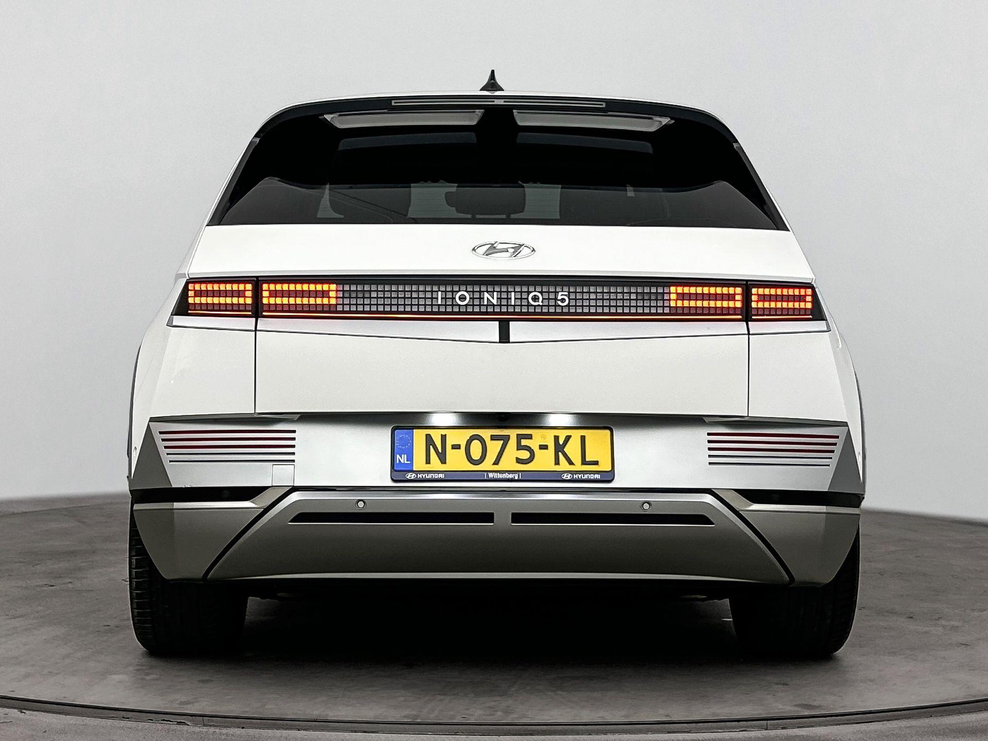 Foto van Hyundai Ioniq5