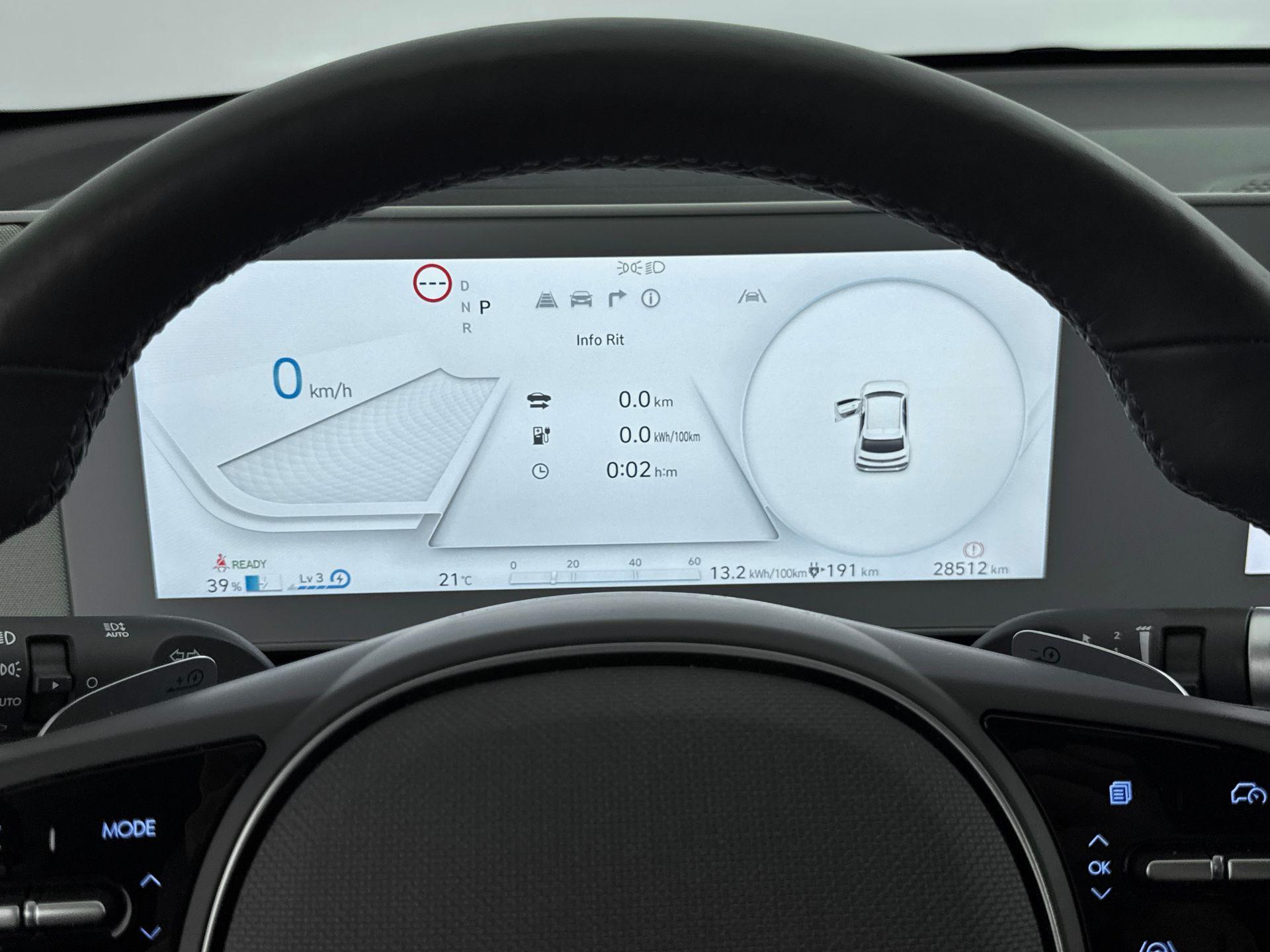 Foto van Hyundai Ioniq5