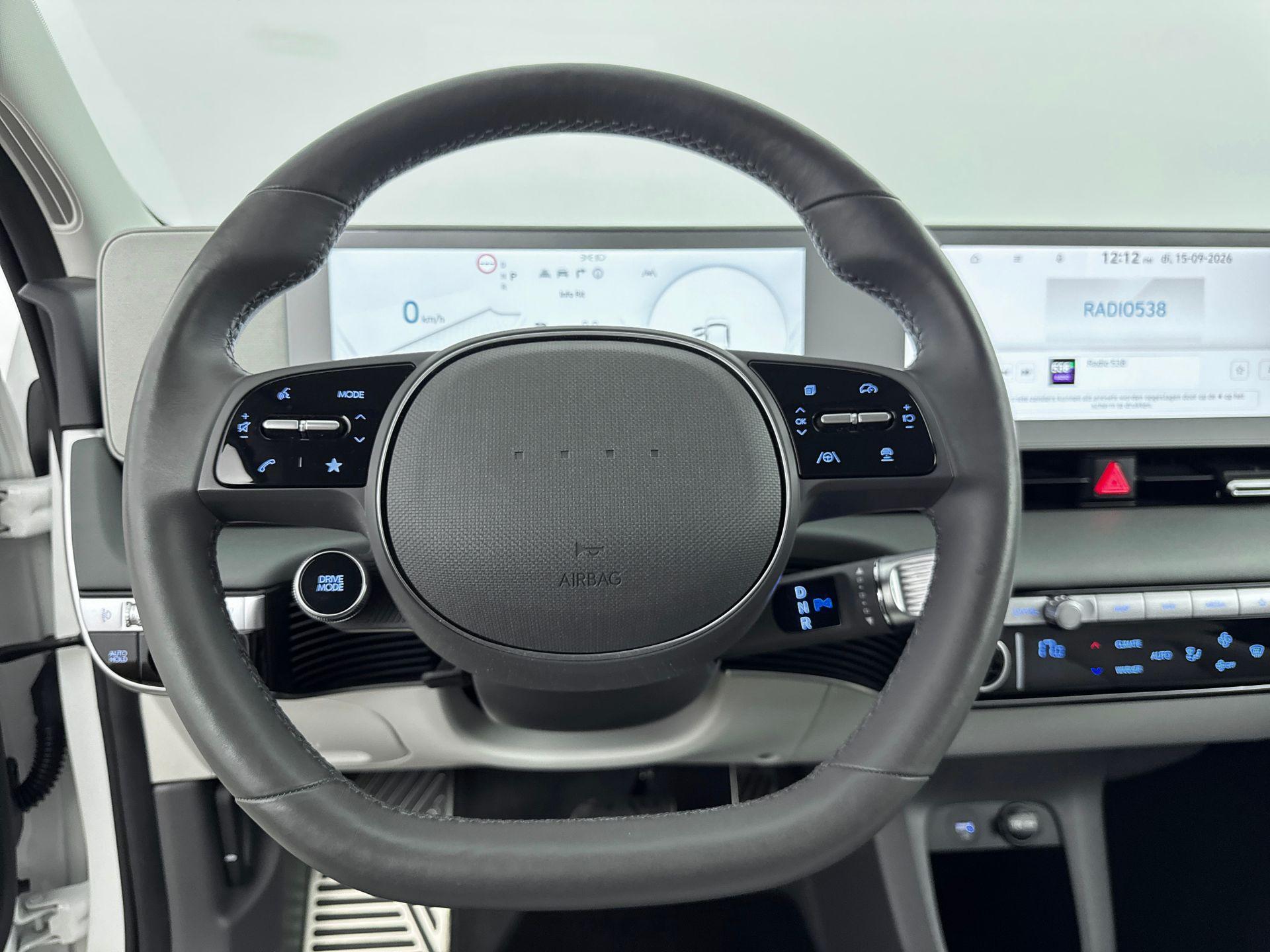 Foto van Hyundai Ioniq5