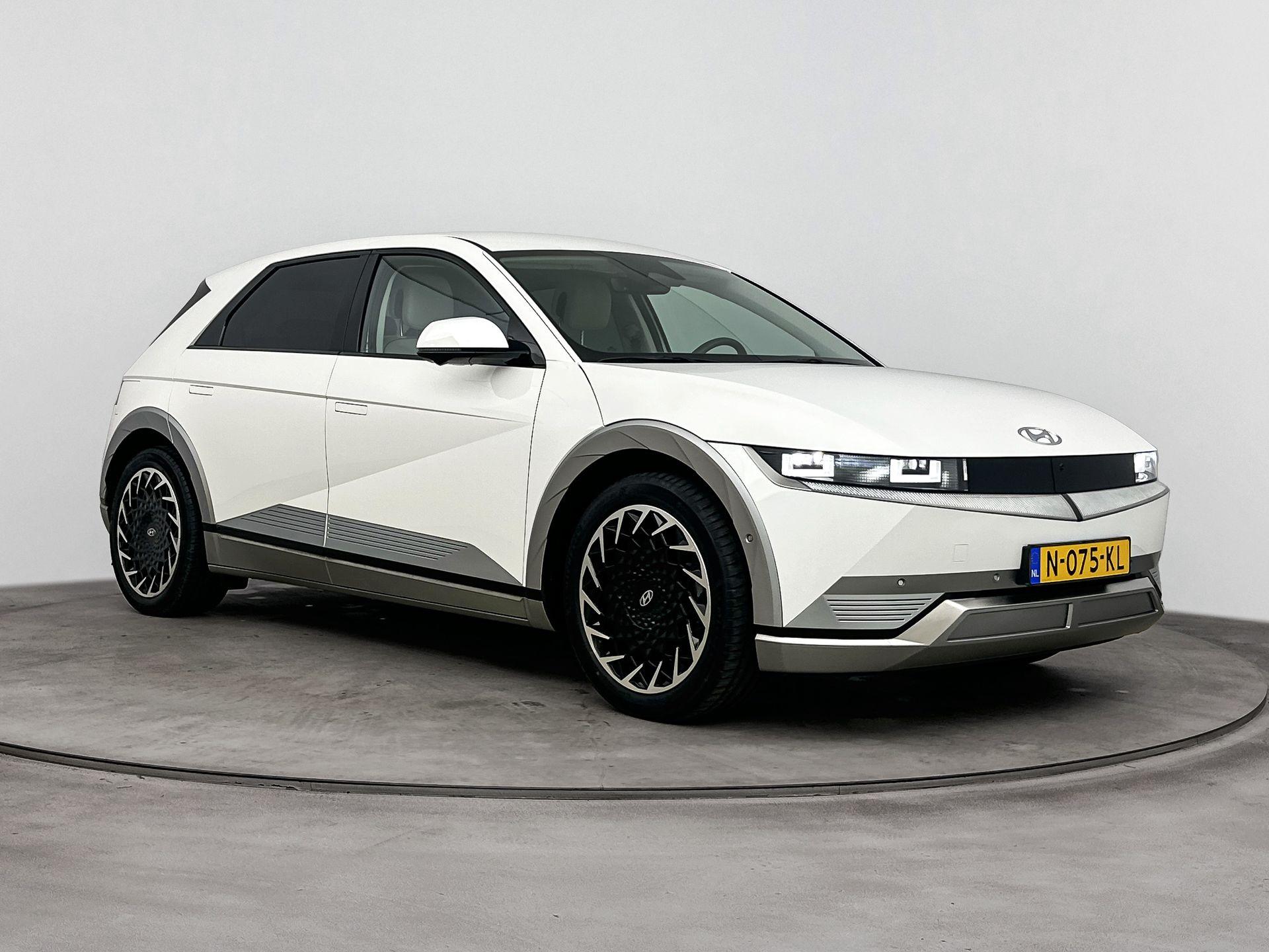 Foto van Hyundai Ioniq5