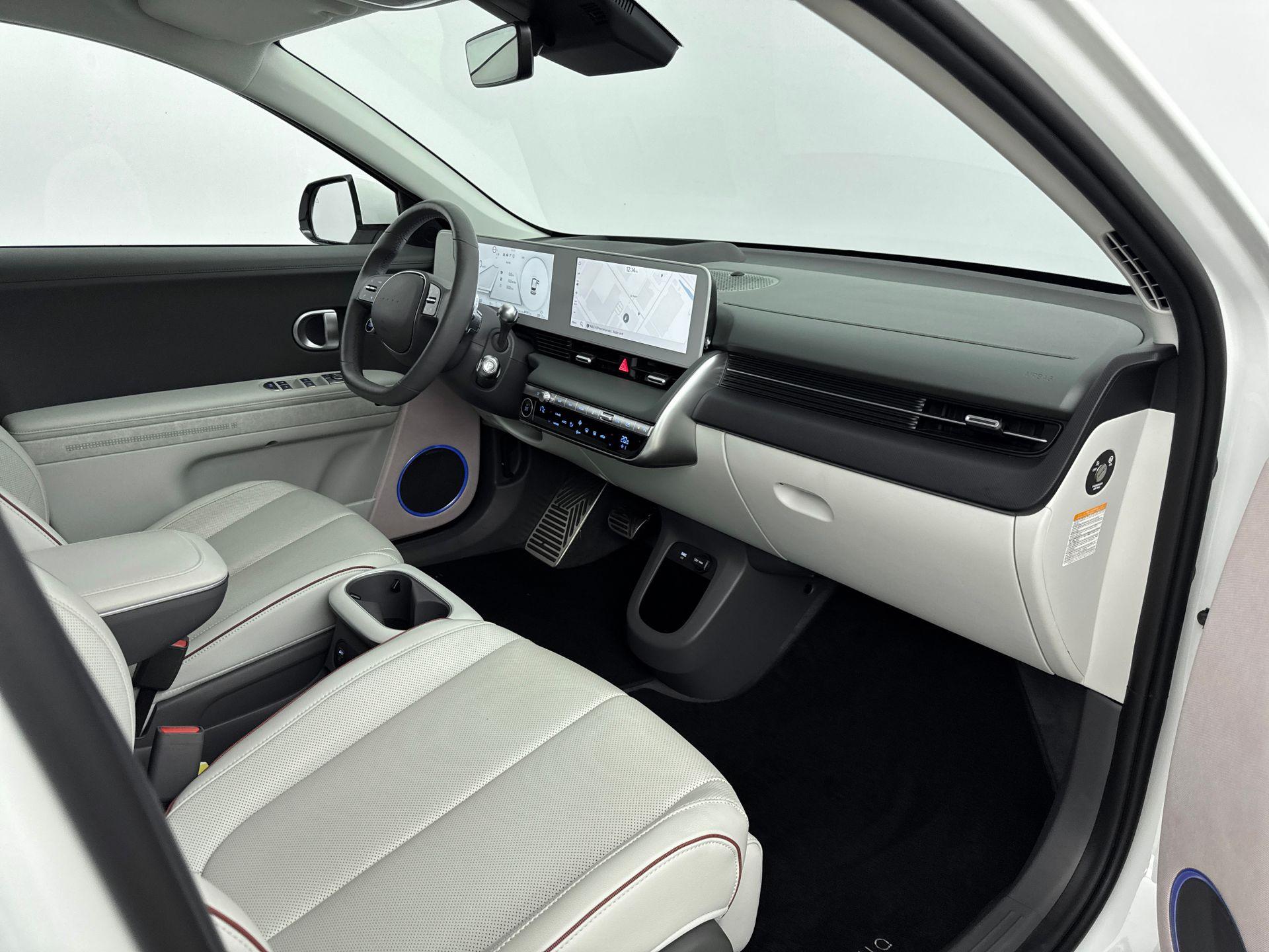 Foto van Hyundai Ioniq5
