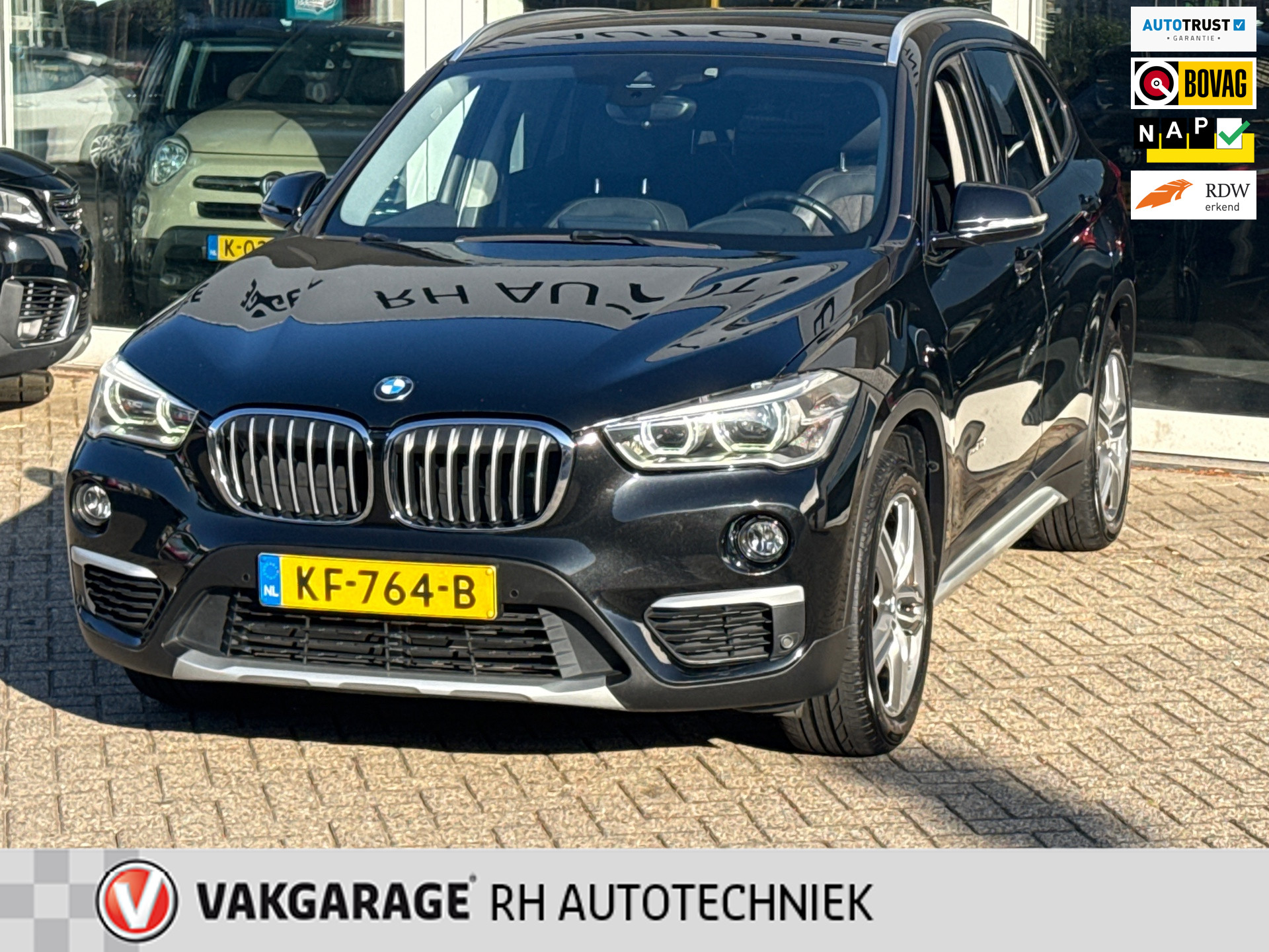 BMW X1 Xdrive20i XDrive20i Centennial Executive 2016 - voorkant