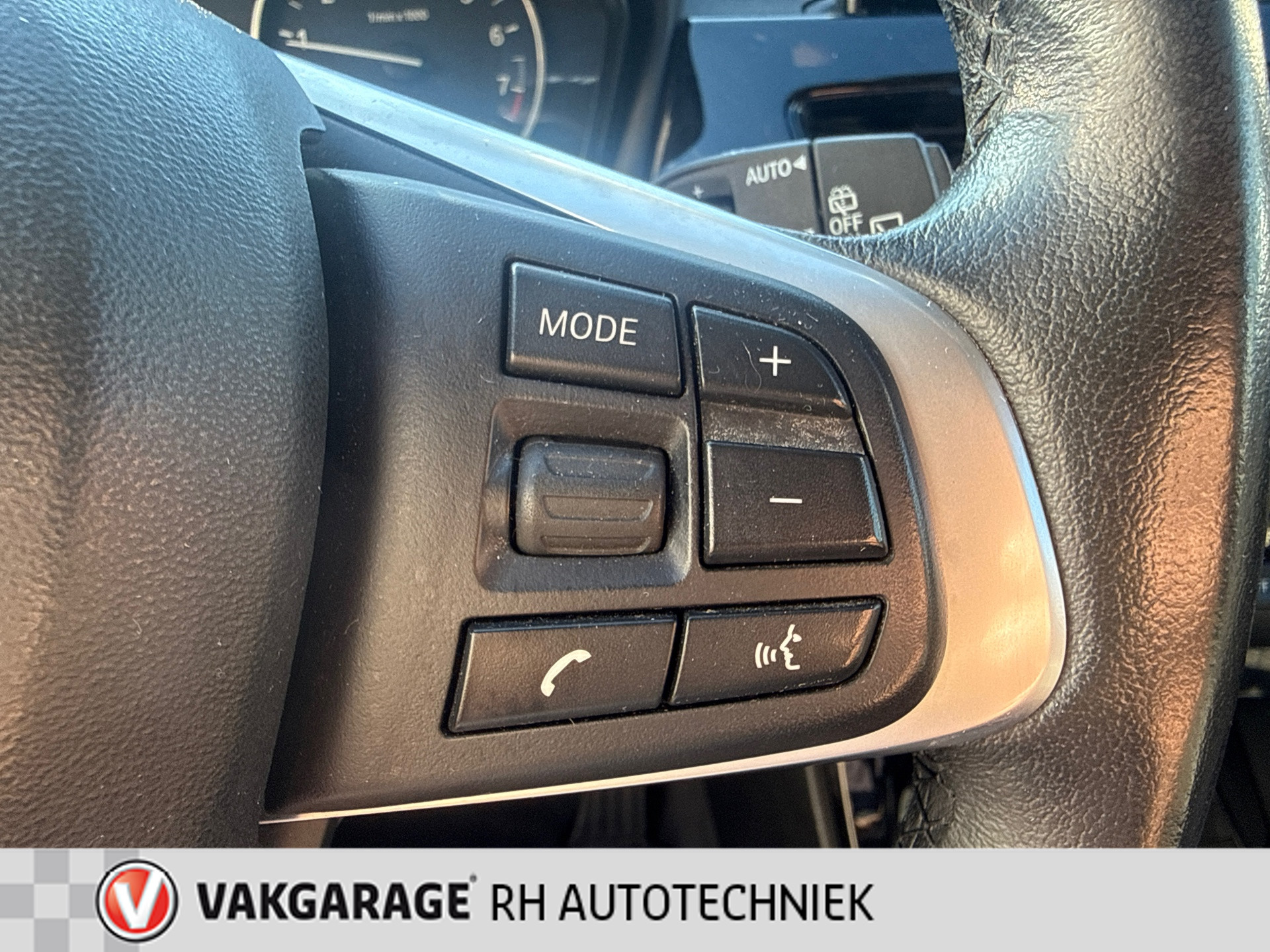 Foto van BMW X1 Xdrive20i