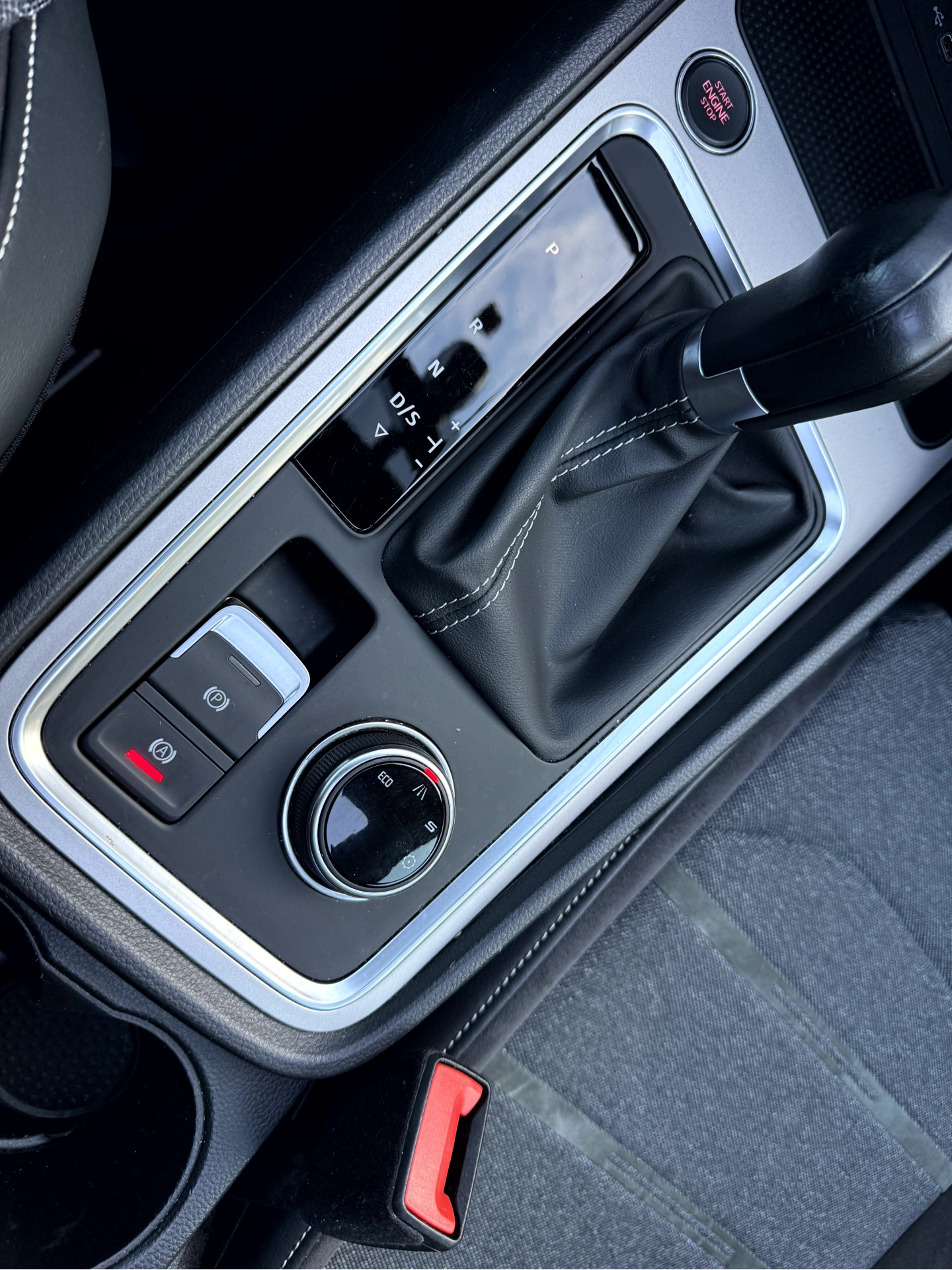Foto van Seat Seat Ateca