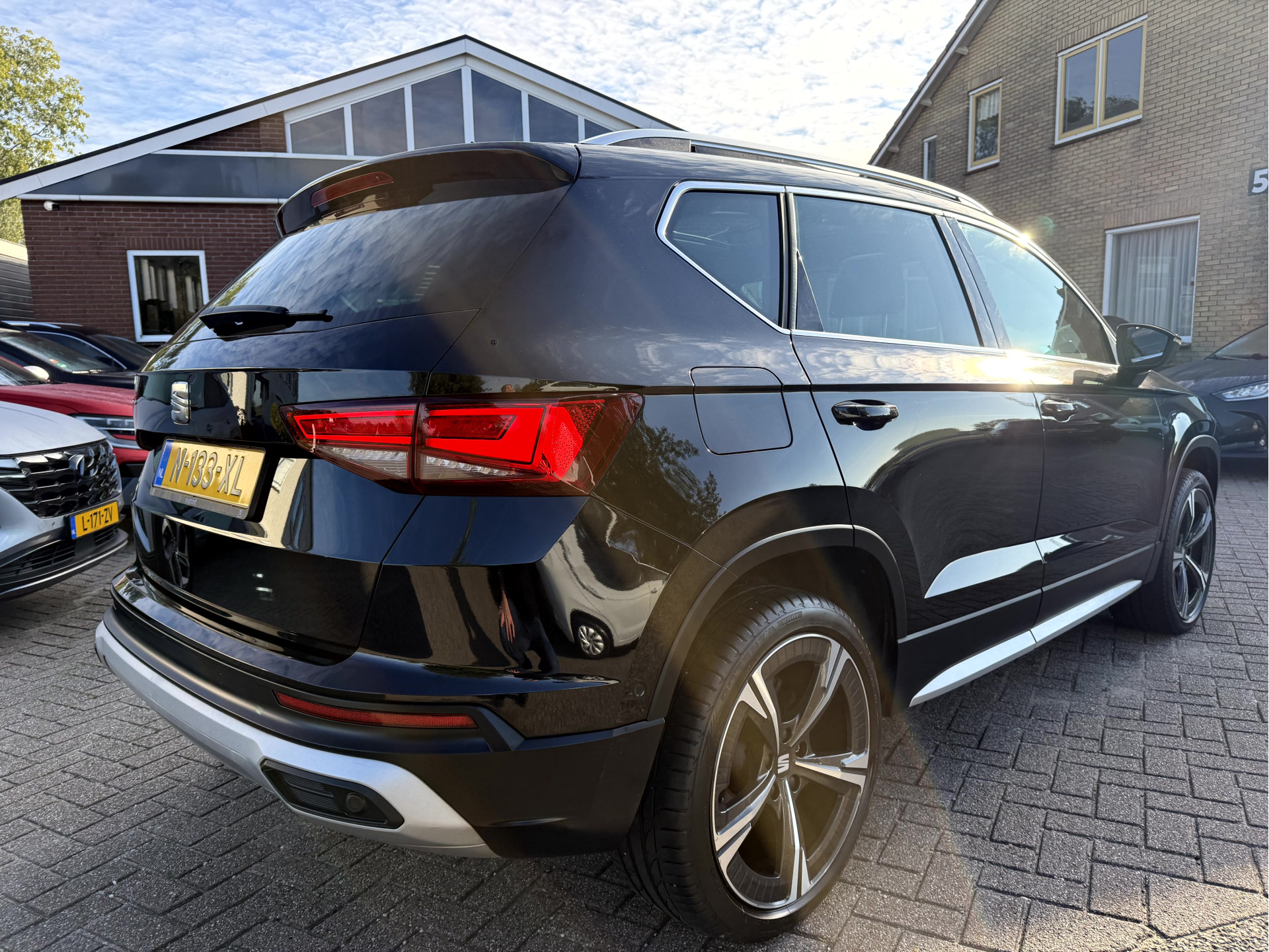 Foto van Seat Seat Ateca