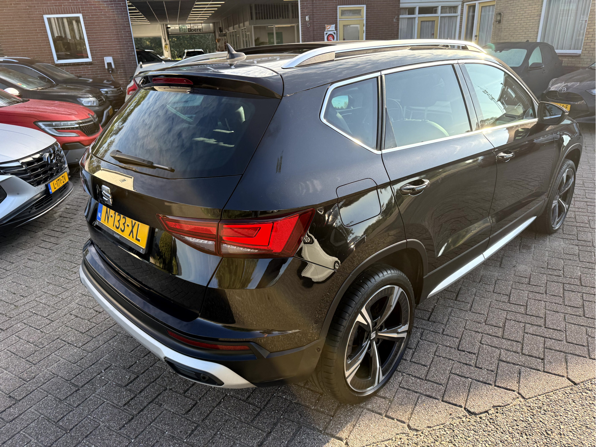 Foto van Seat Seat Ateca