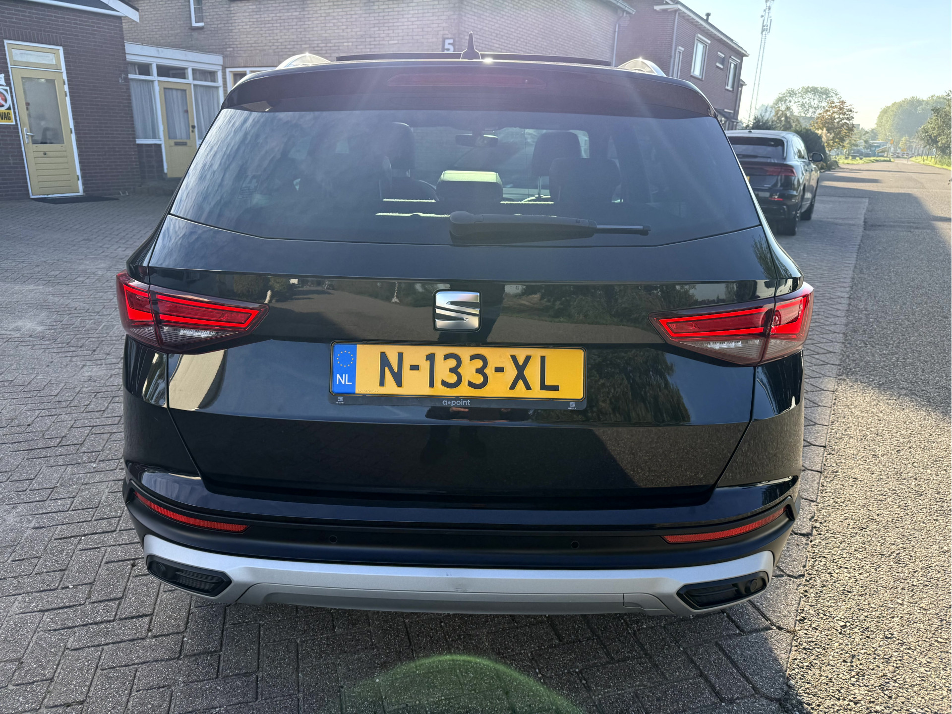 Foto van Seat Seat Ateca