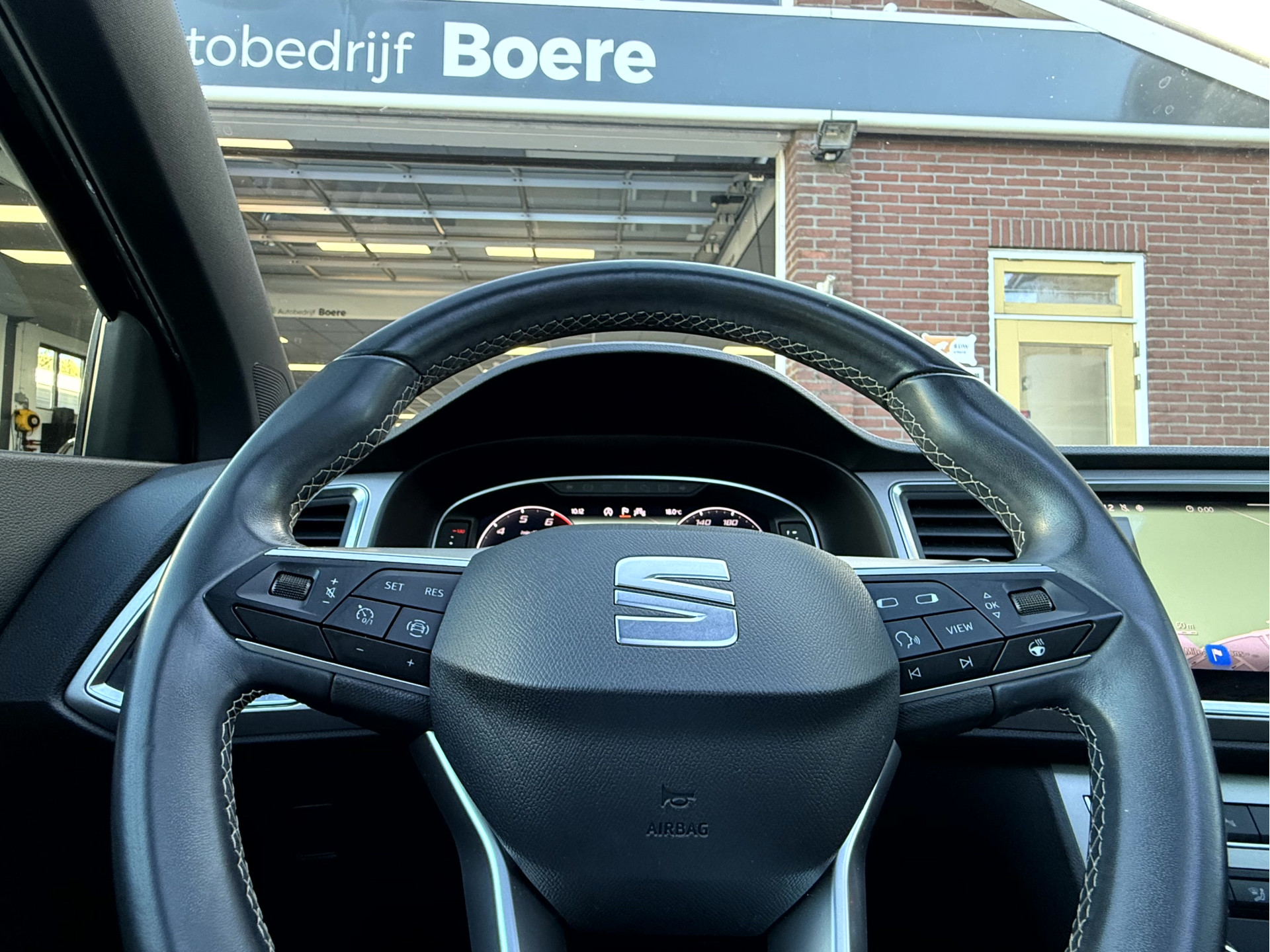 Foto van Seat Seat Ateca