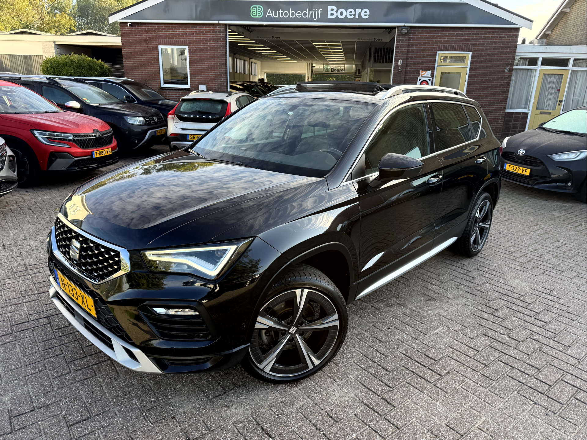 Foto van Seat Seat Ateca