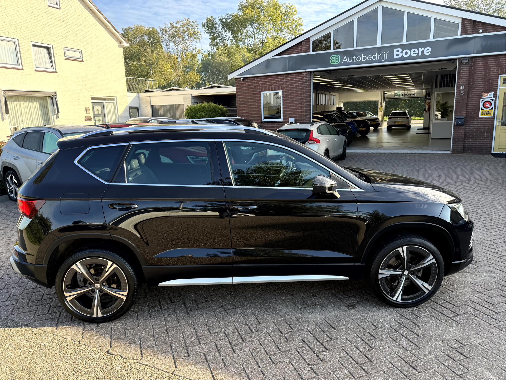 Foto van Seat Seat Ateca