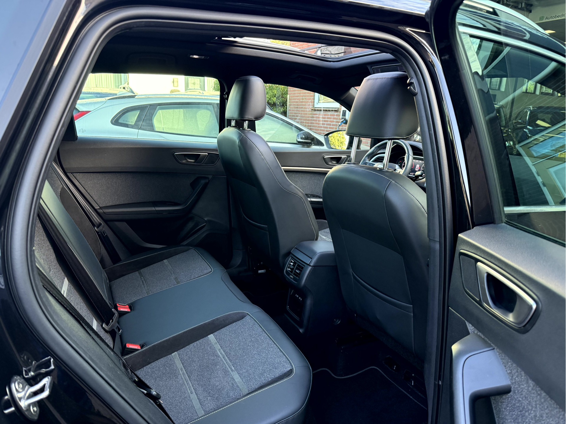 Foto van Seat Seat Ateca