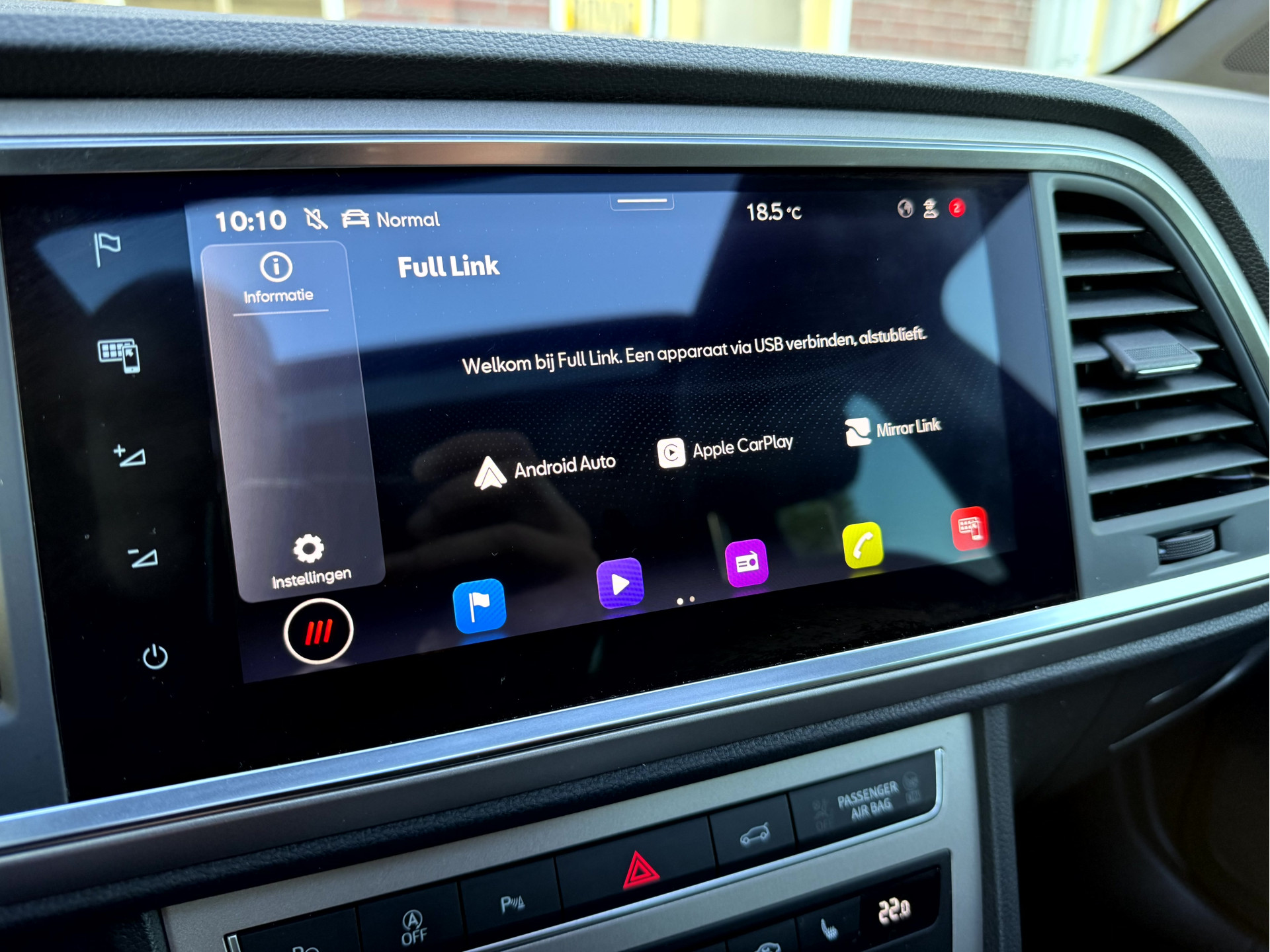 Foto van Seat Seat Ateca