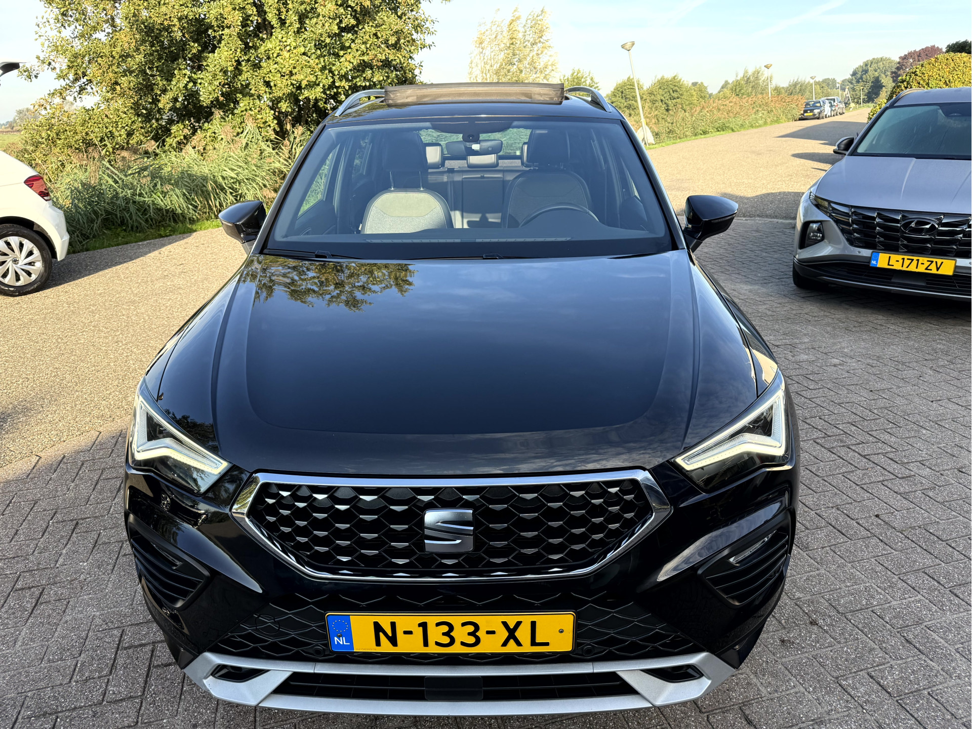 Foto van Seat Seat Ateca