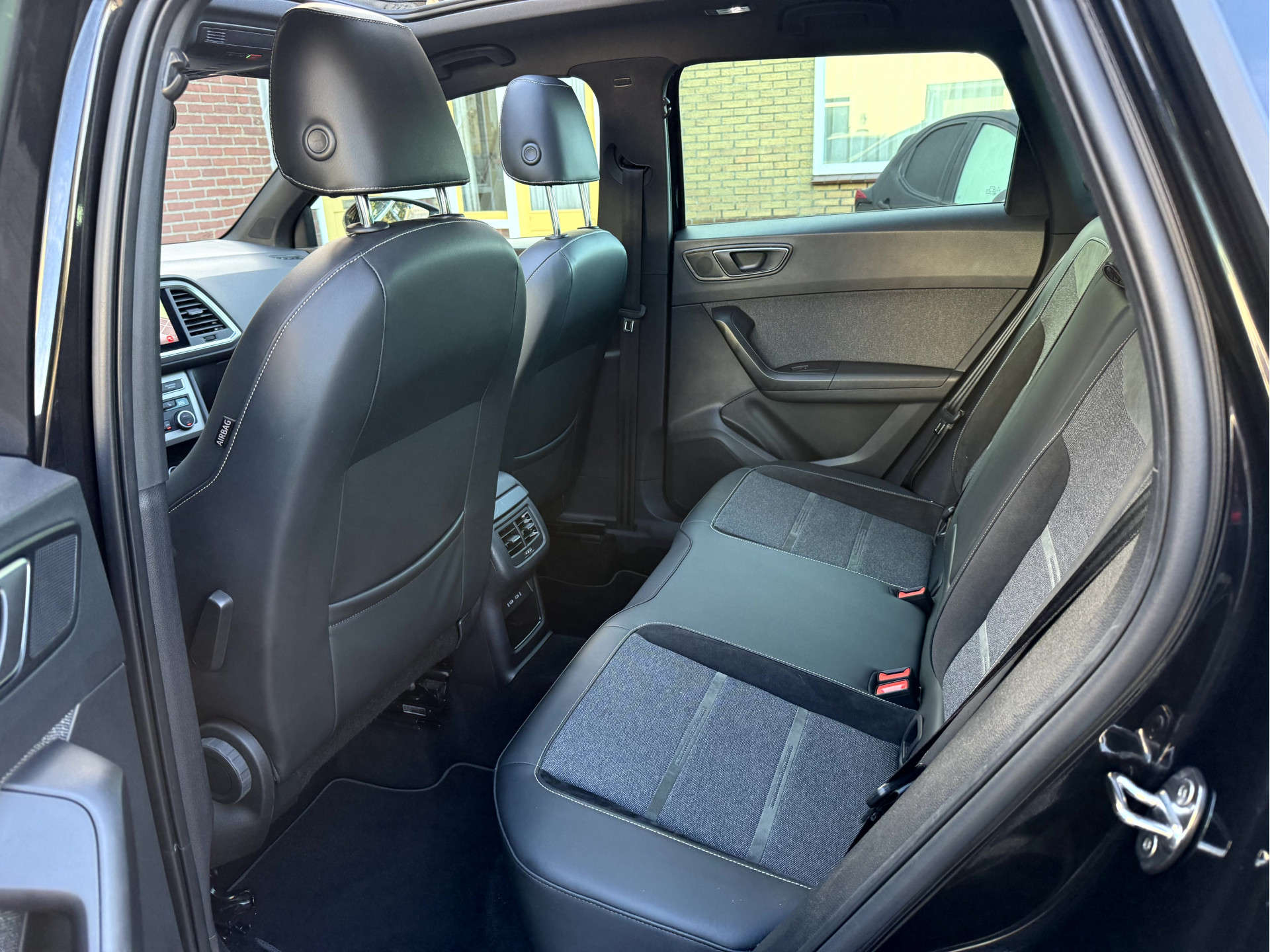 Foto van Seat Seat Ateca