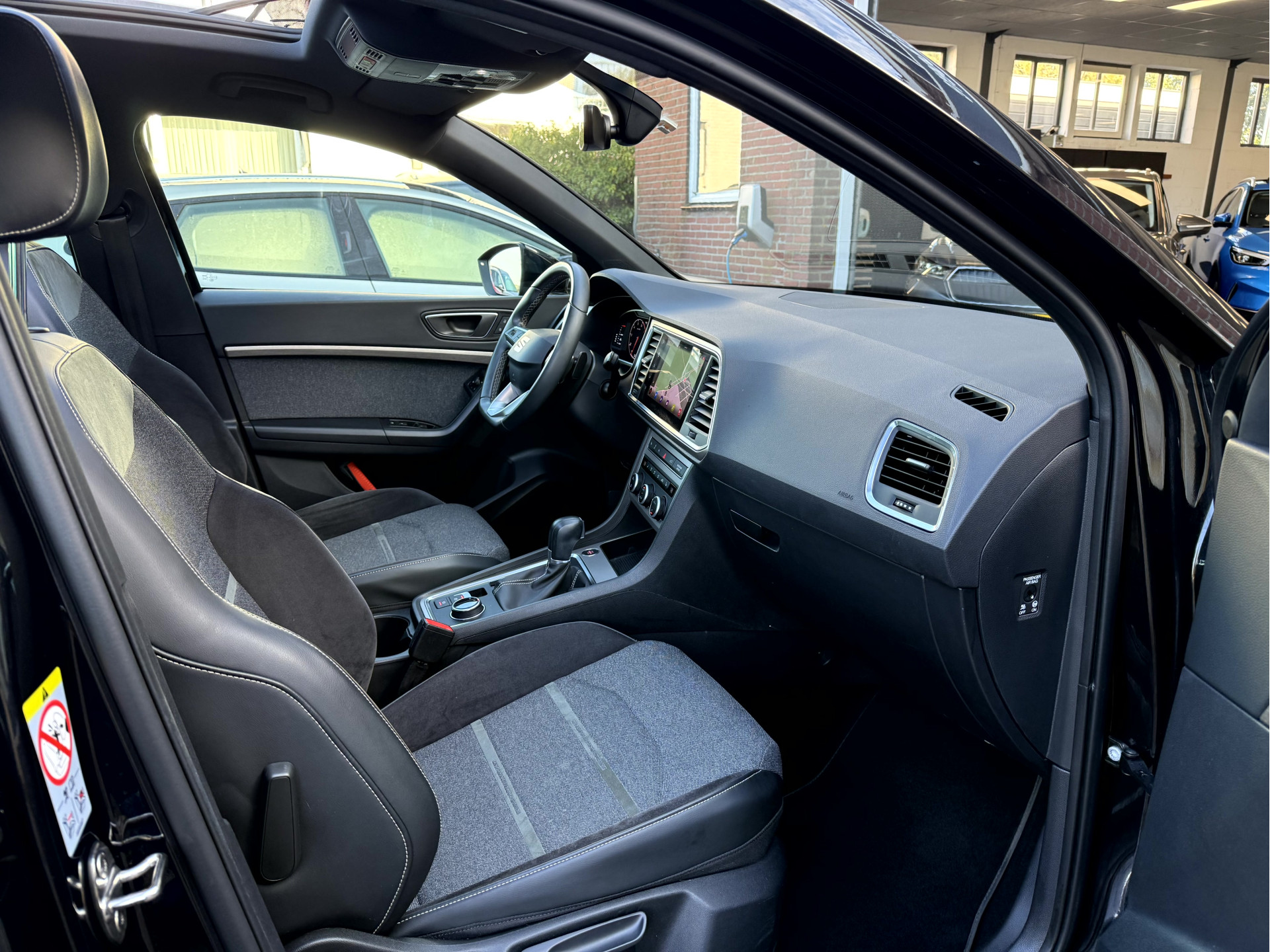 Foto van Seat Seat Ateca