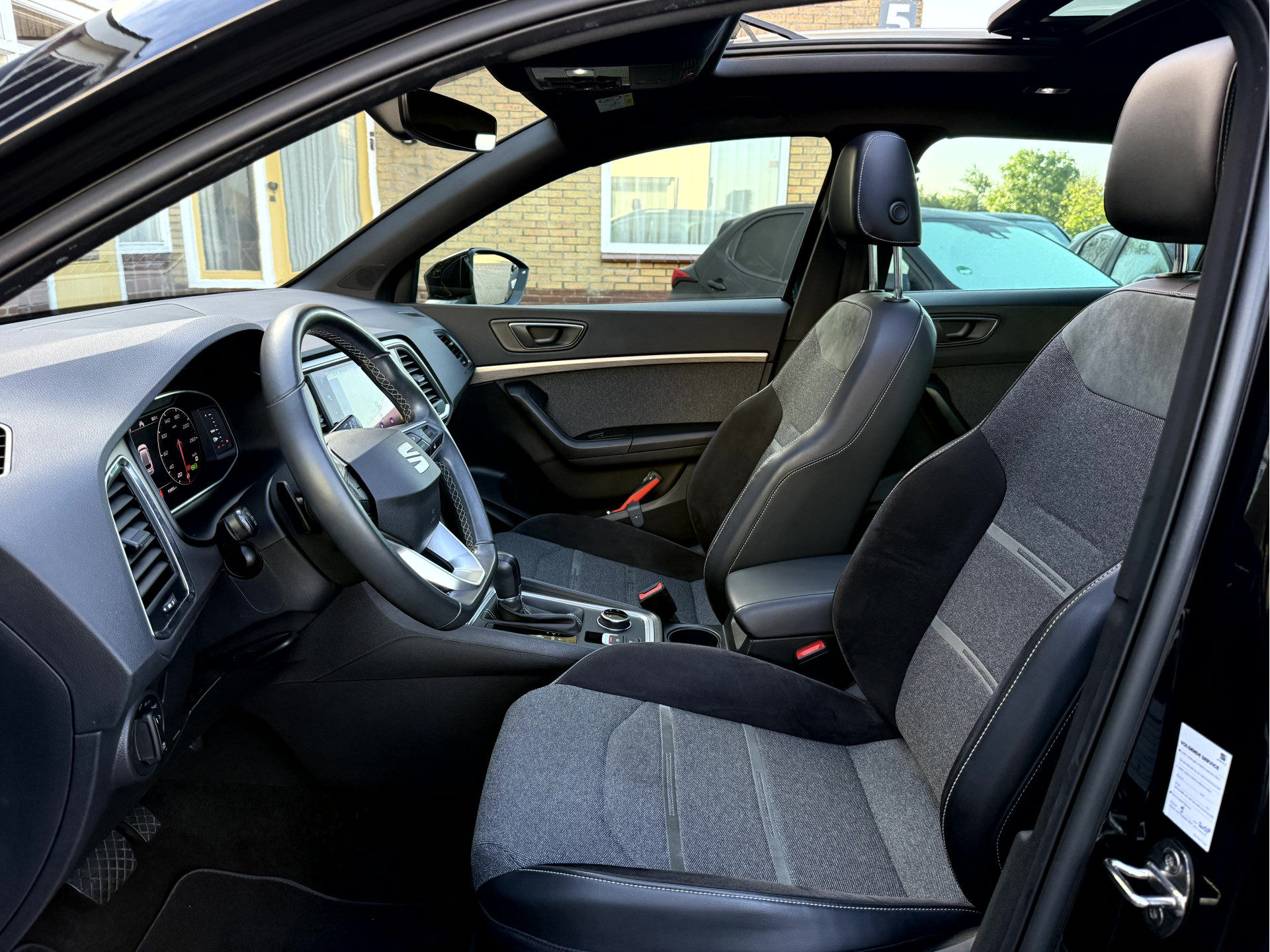 Foto van Seat Seat Ateca