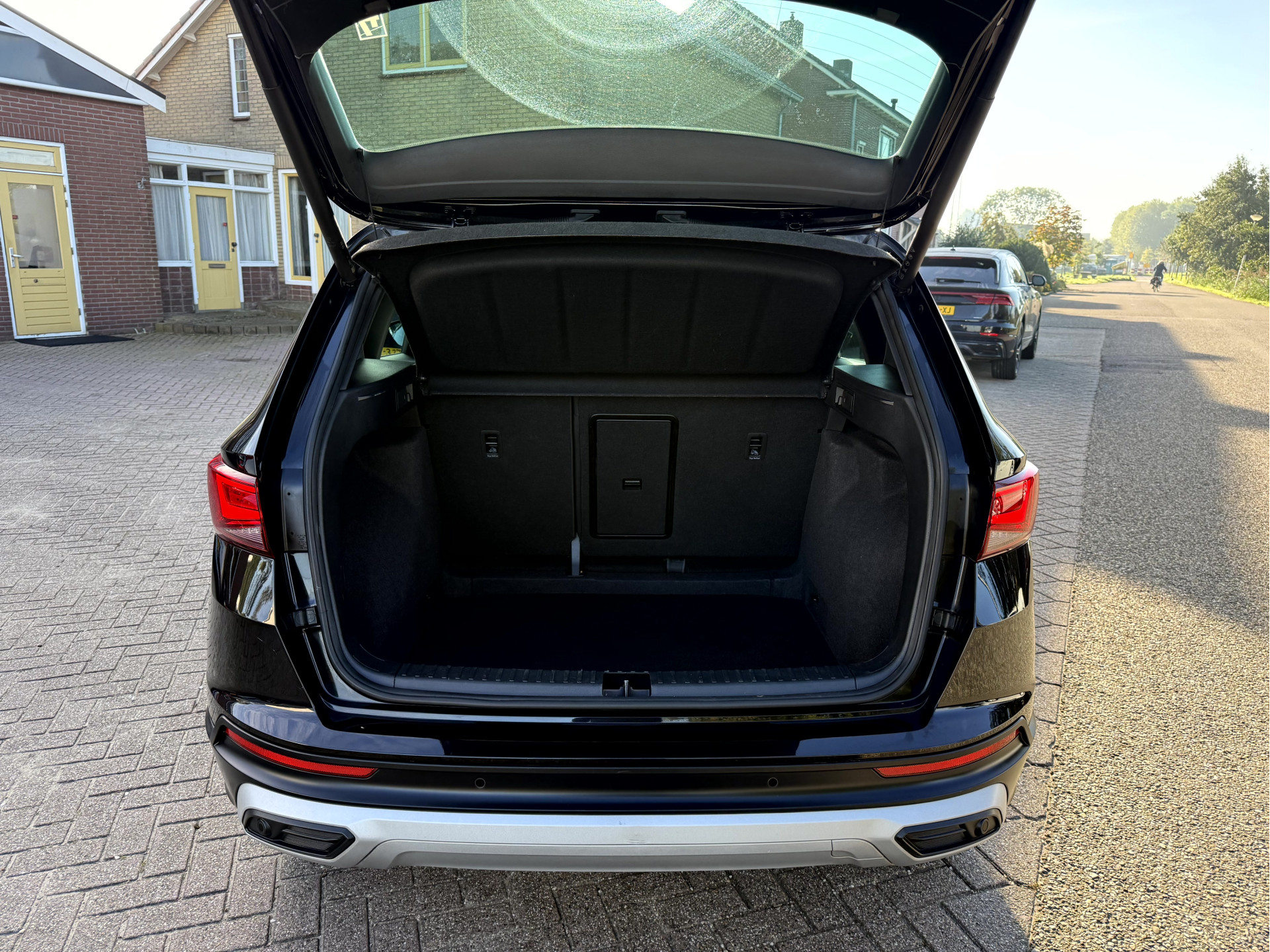 Foto van Seat Seat Ateca