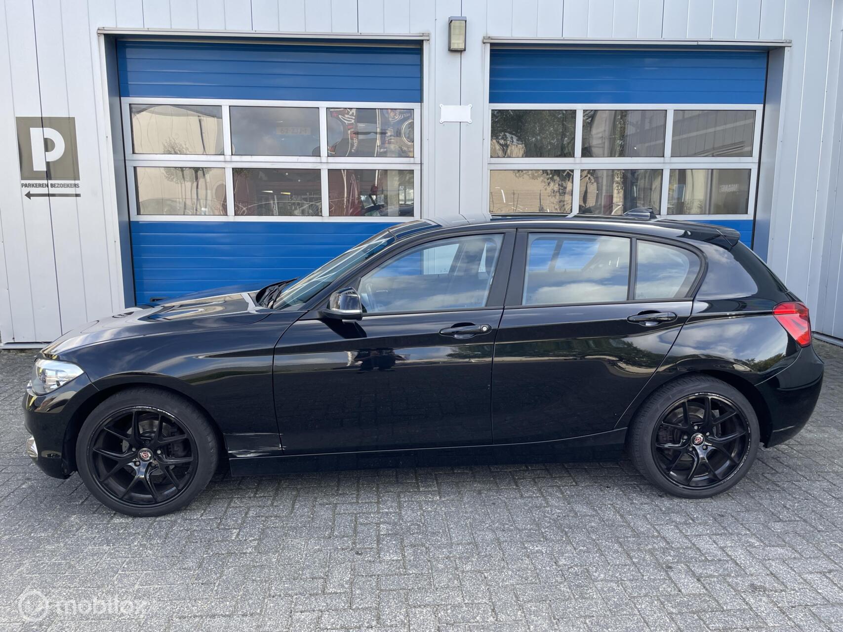 Foto van BMW 1 Series