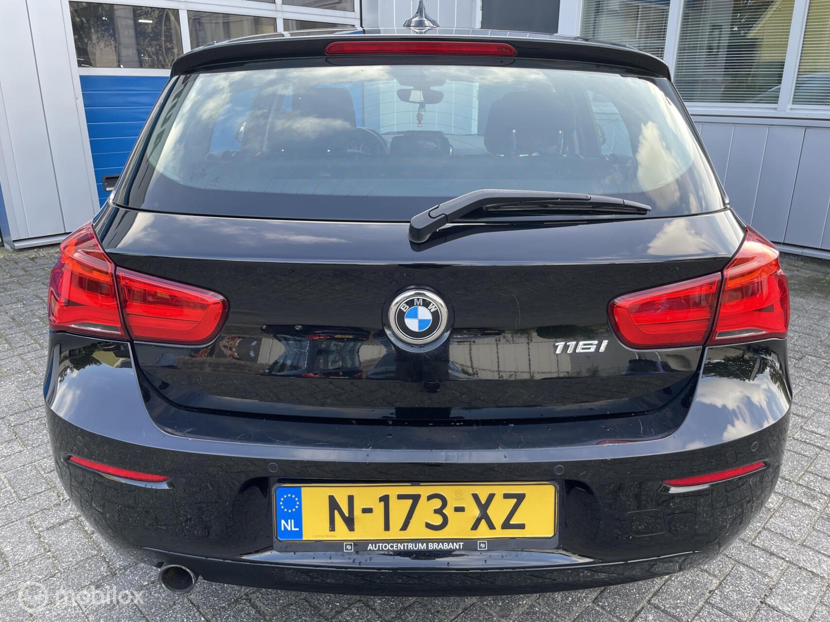 Foto van BMW 1 Series