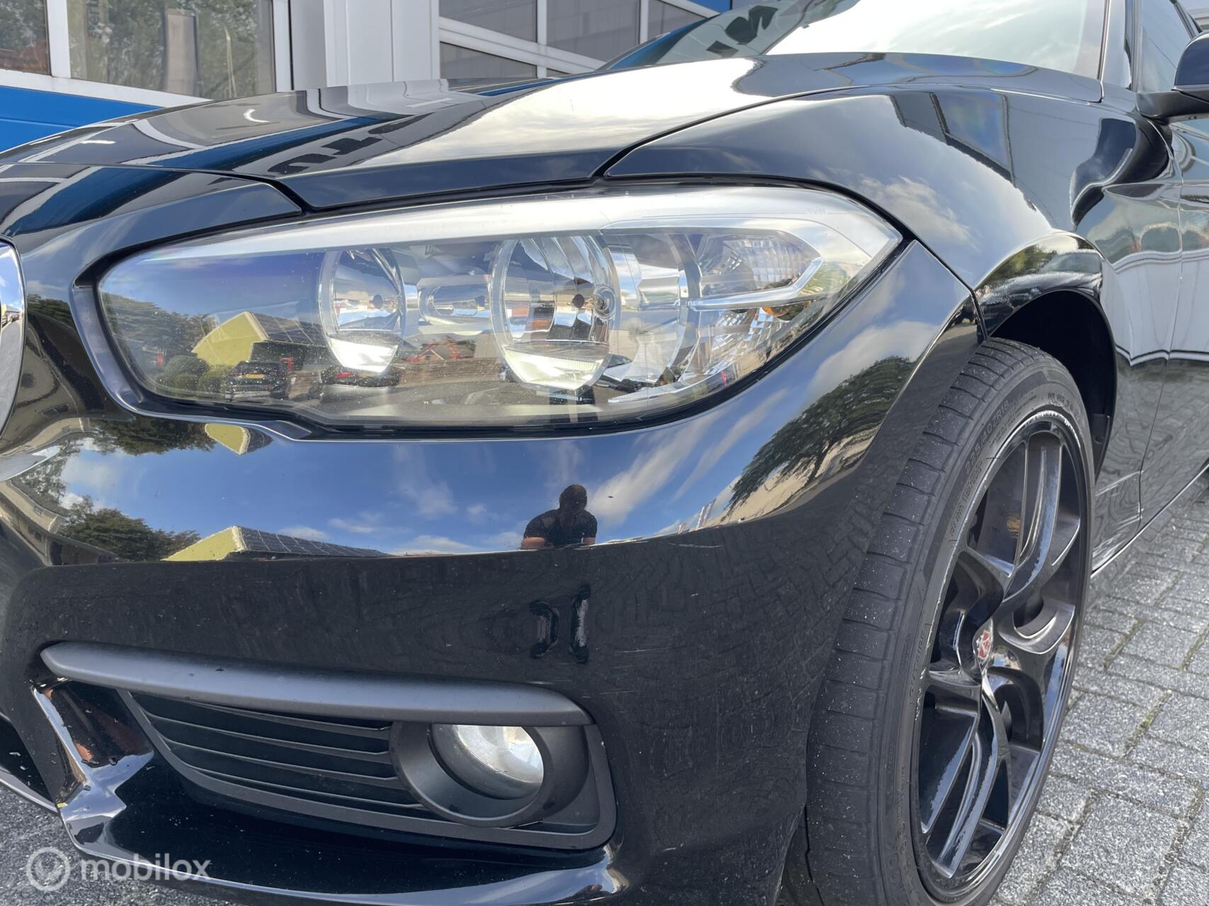 Foto van BMW 1 Series