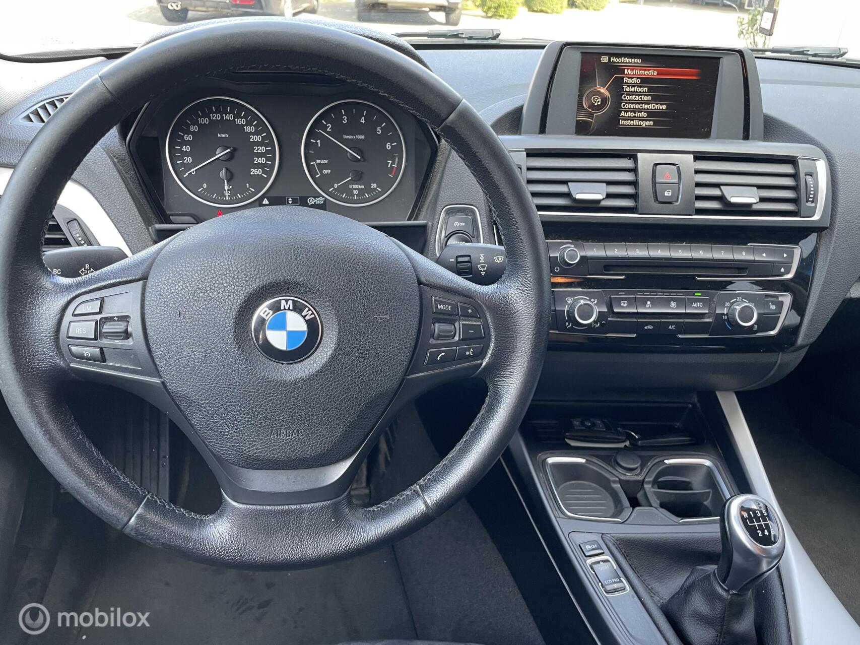 Foto van BMW 1 Series