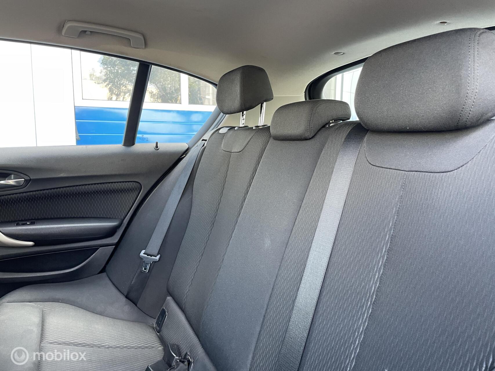 Foto van BMW 1 Series