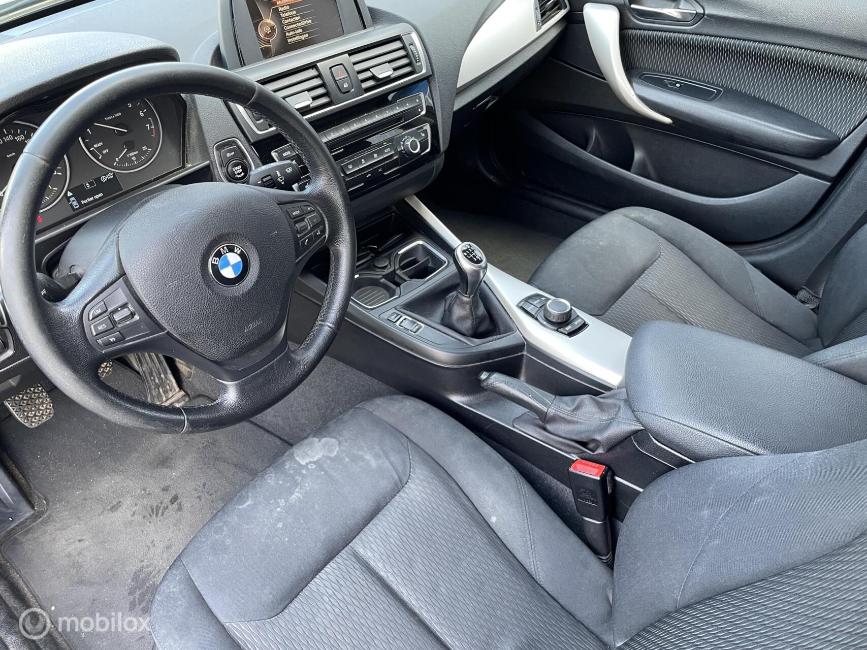 Foto van BMW 1 Series