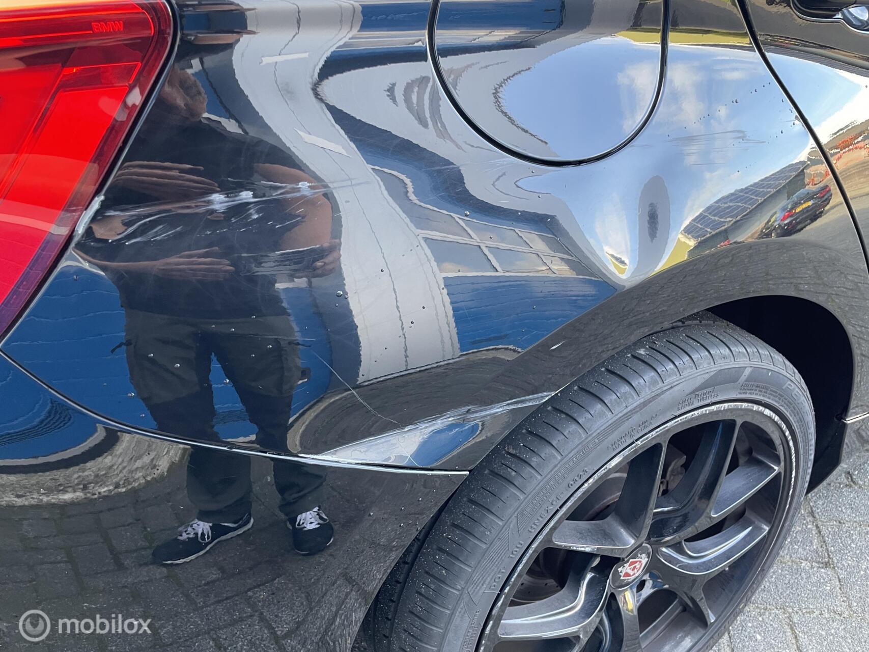 Foto van BMW 1 Series