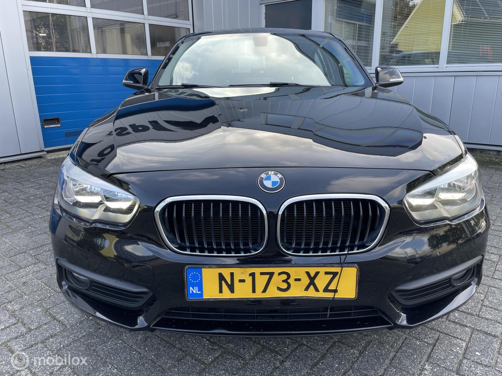 Foto van BMW 1 Series
