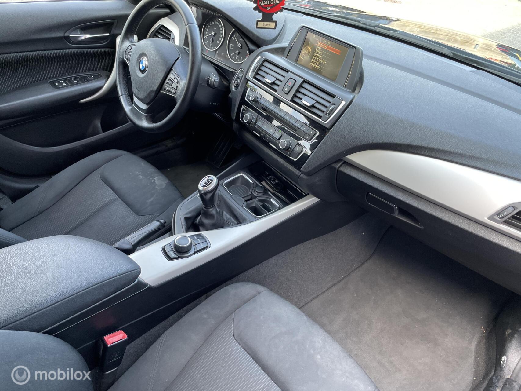 Foto van BMW 1 Series