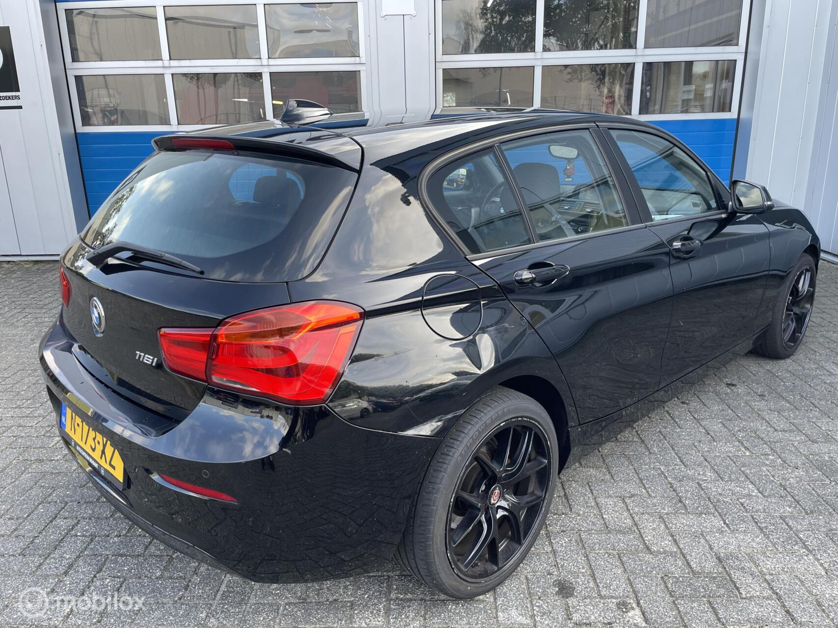Foto van BMW 1 Series