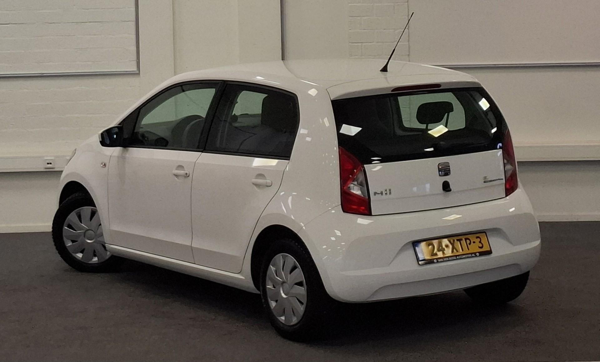 Foto van Seat Mii