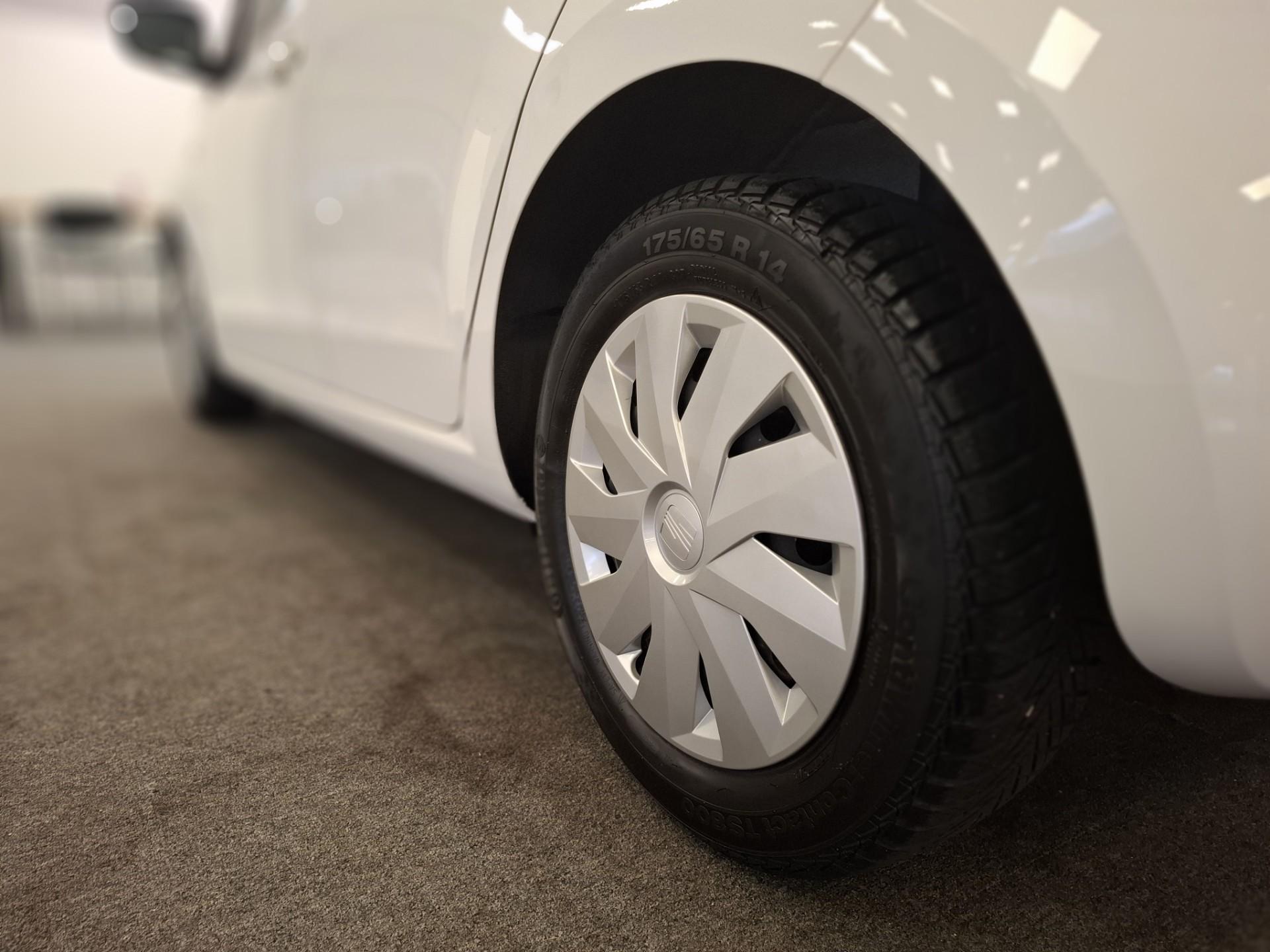 Foto van Seat Mii