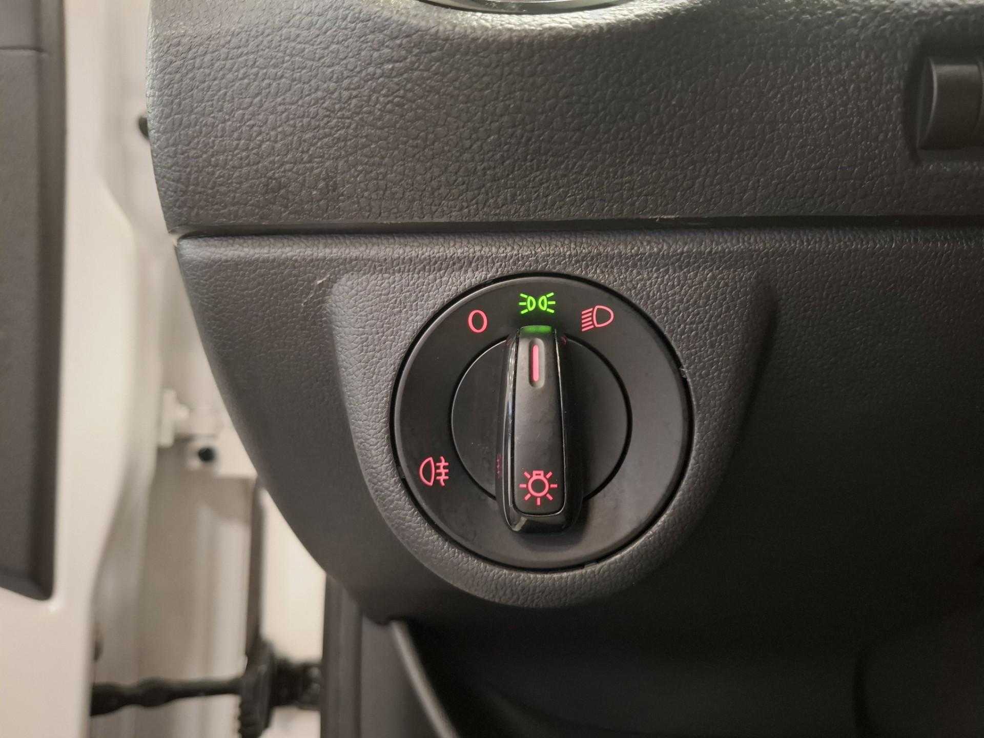Foto van Seat Mii