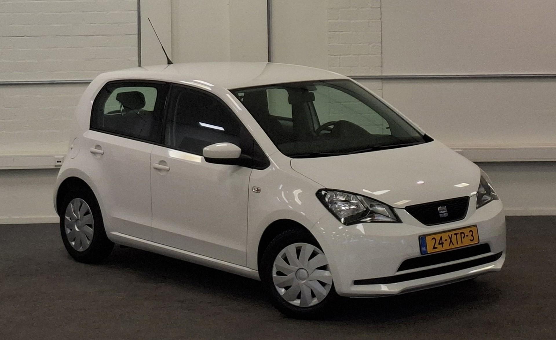Foto van Seat Mii