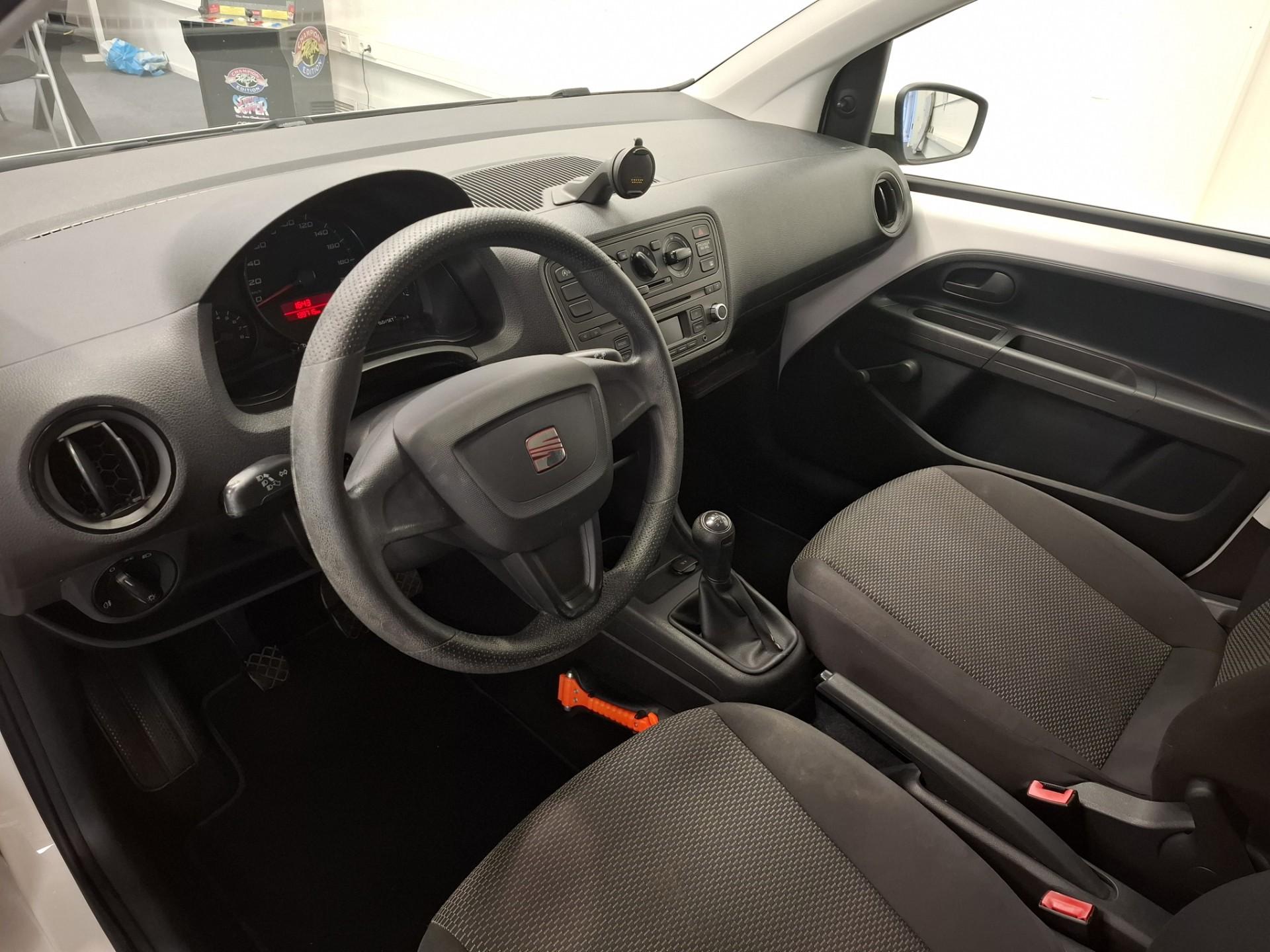 Foto van Seat Mii
