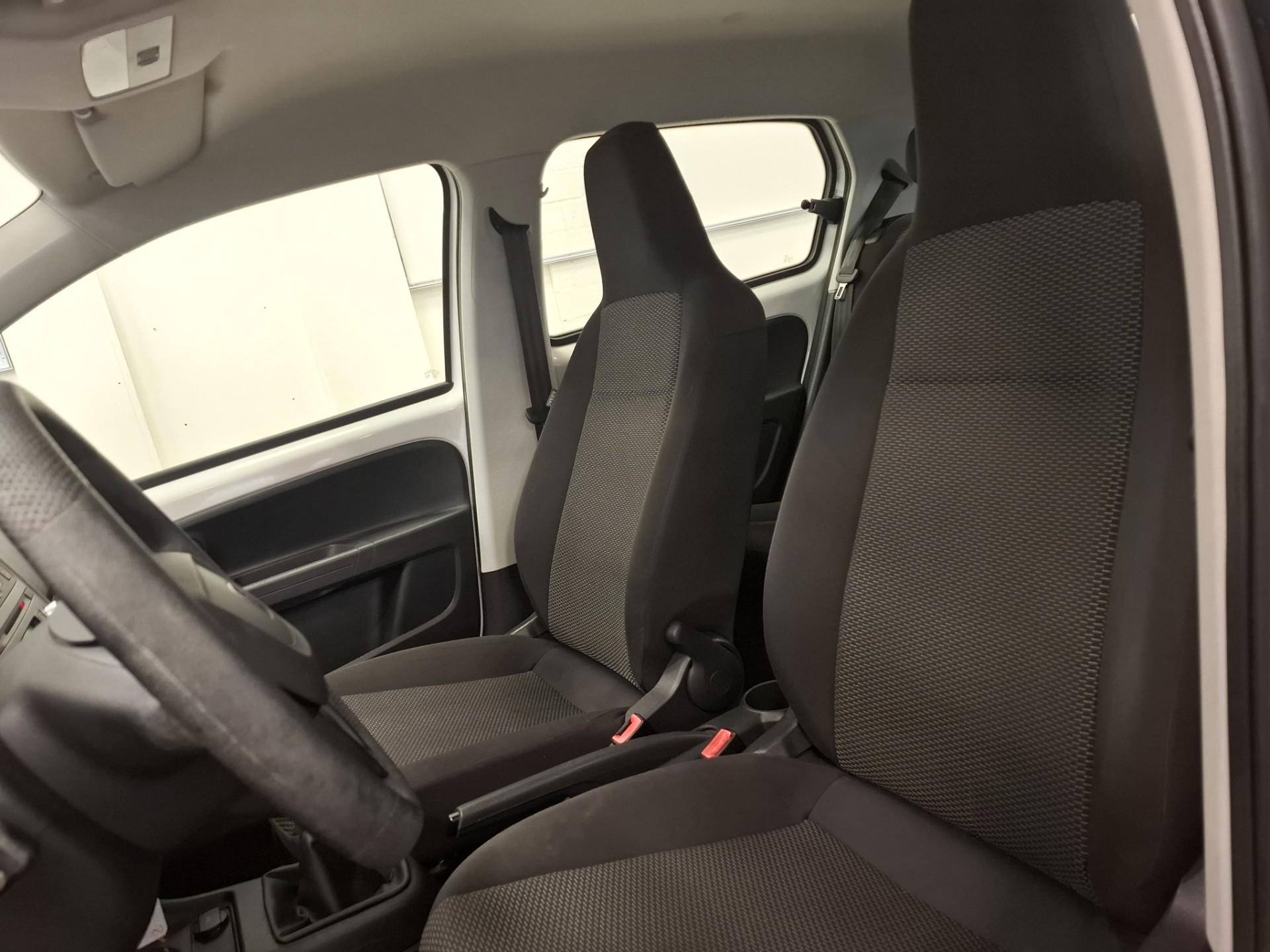 Foto van Seat Mii