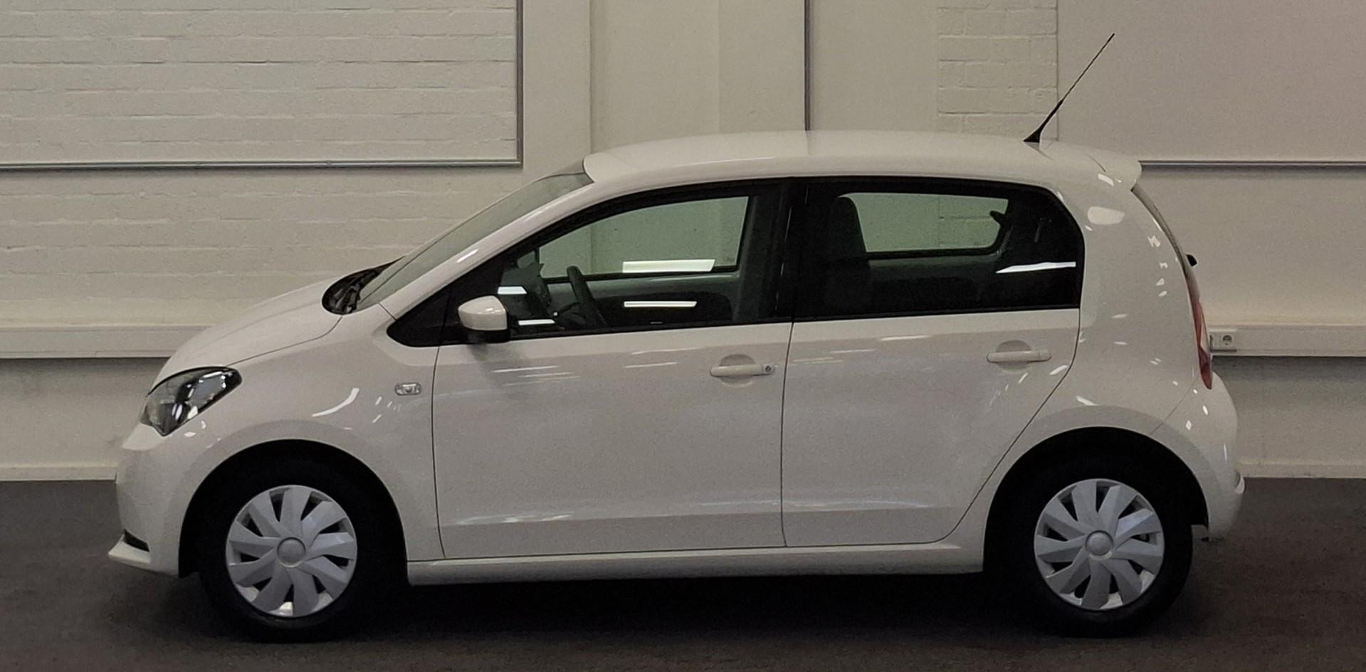 Foto van Seat Mii