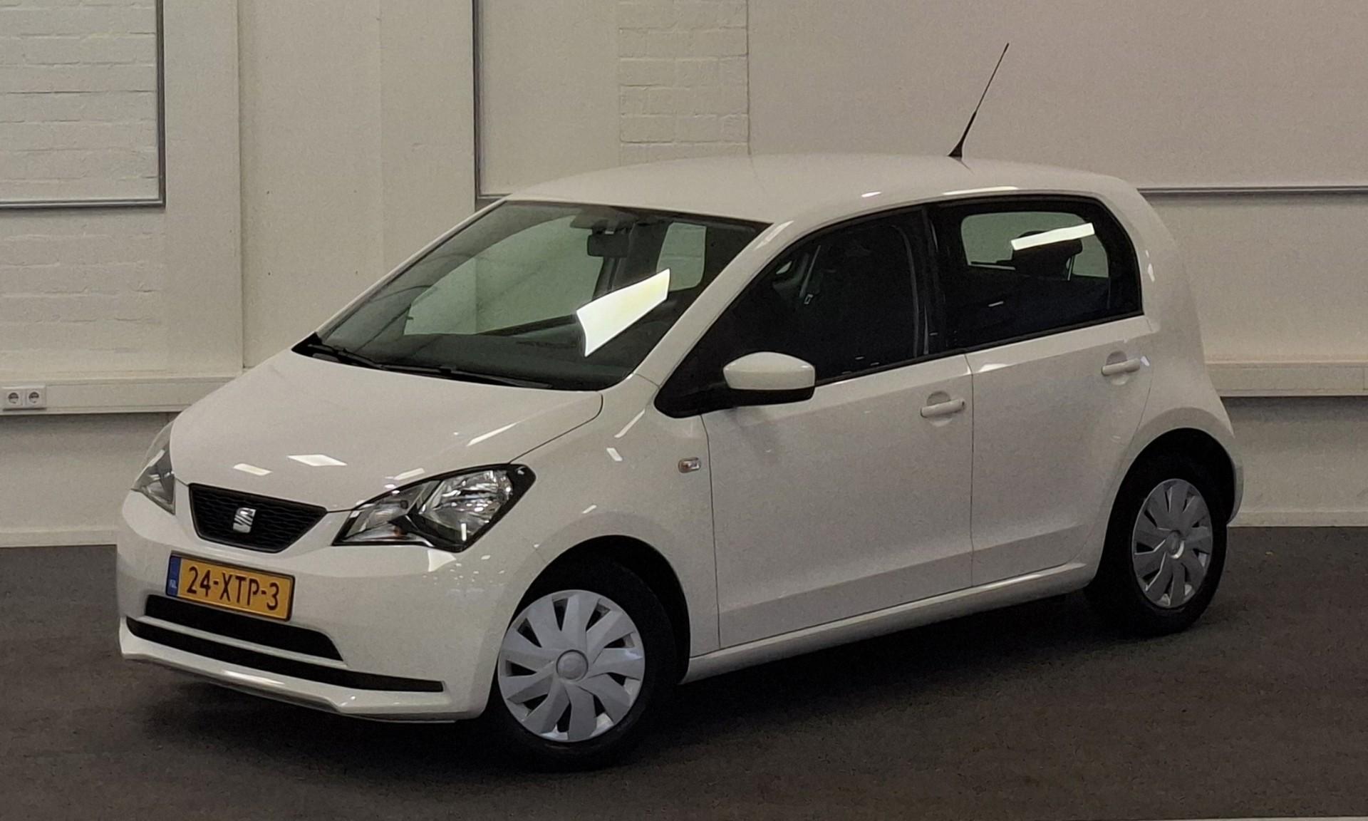 Foto van Seat Mii