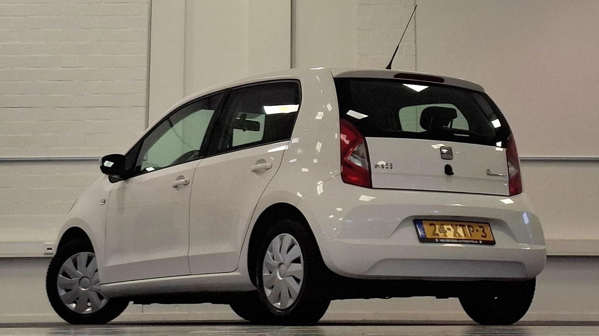 Foto van Seat Mii