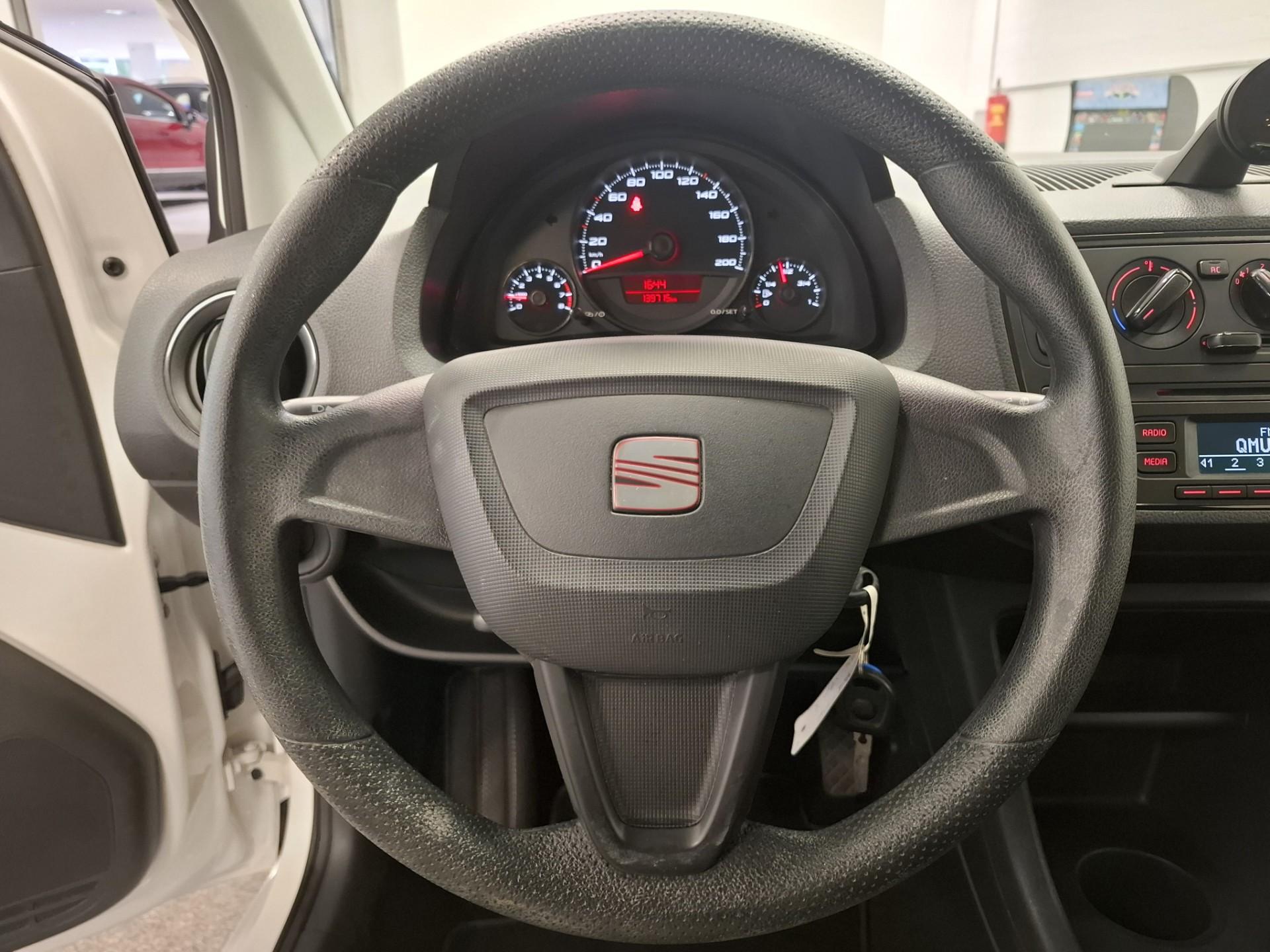 Foto van Seat Mii