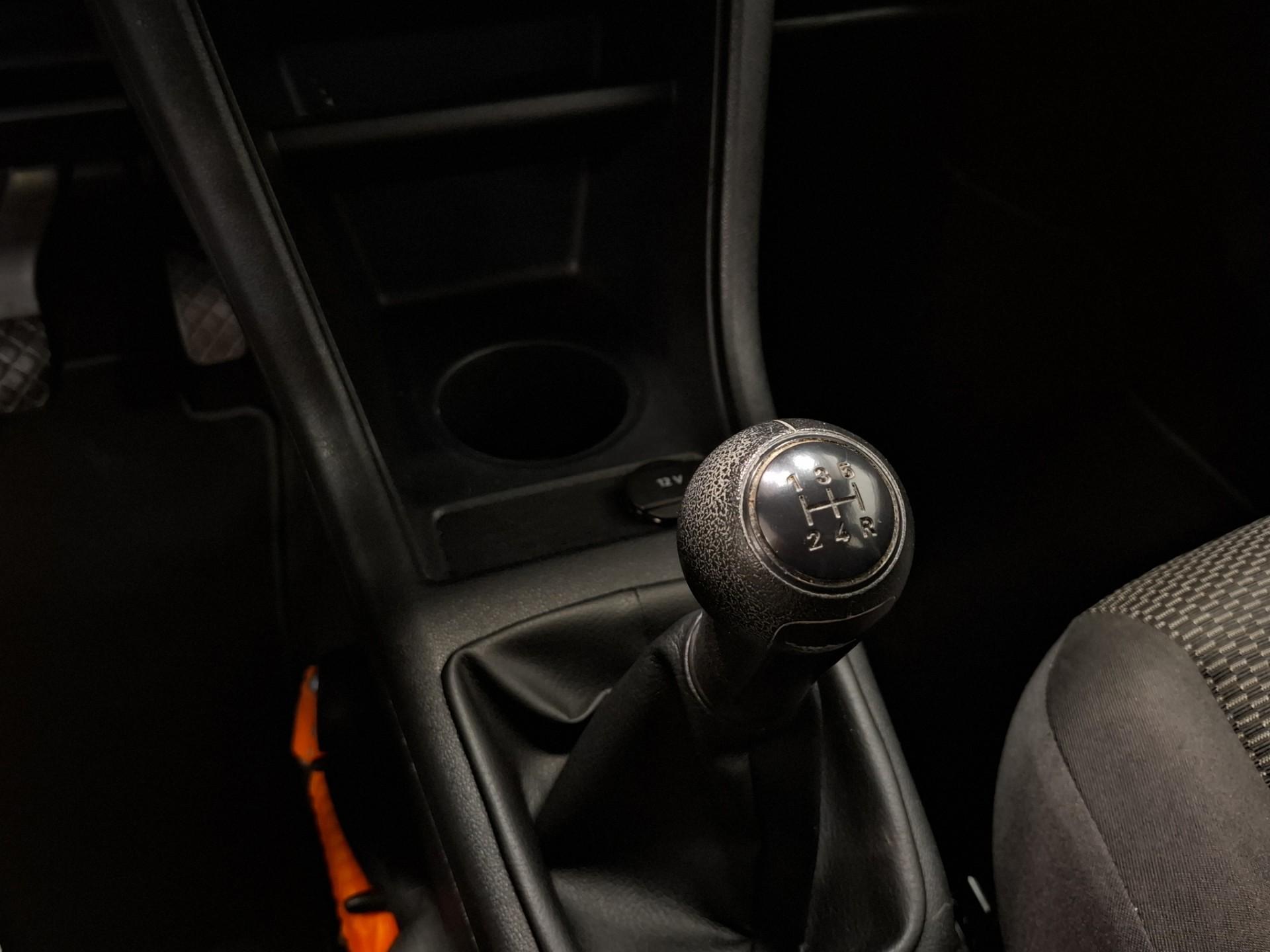 Foto van Seat Mii