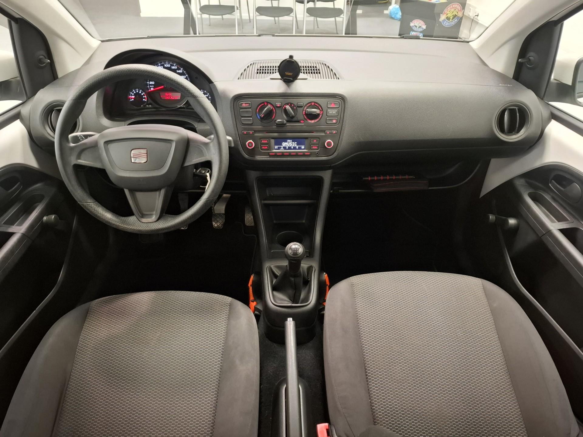 Foto van Seat Mii
