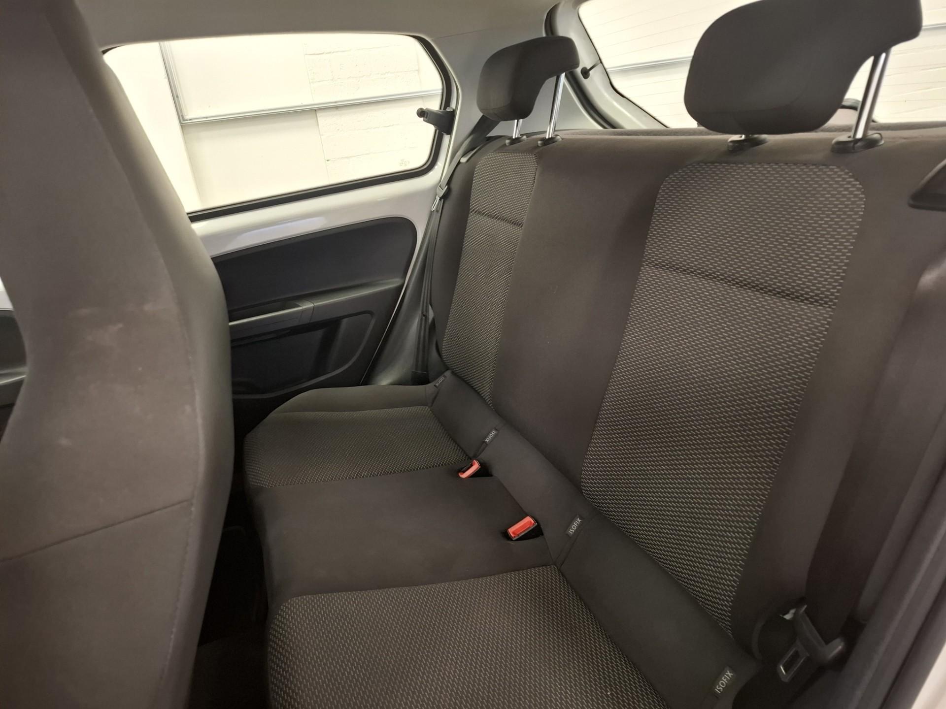 Foto van Seat Mii