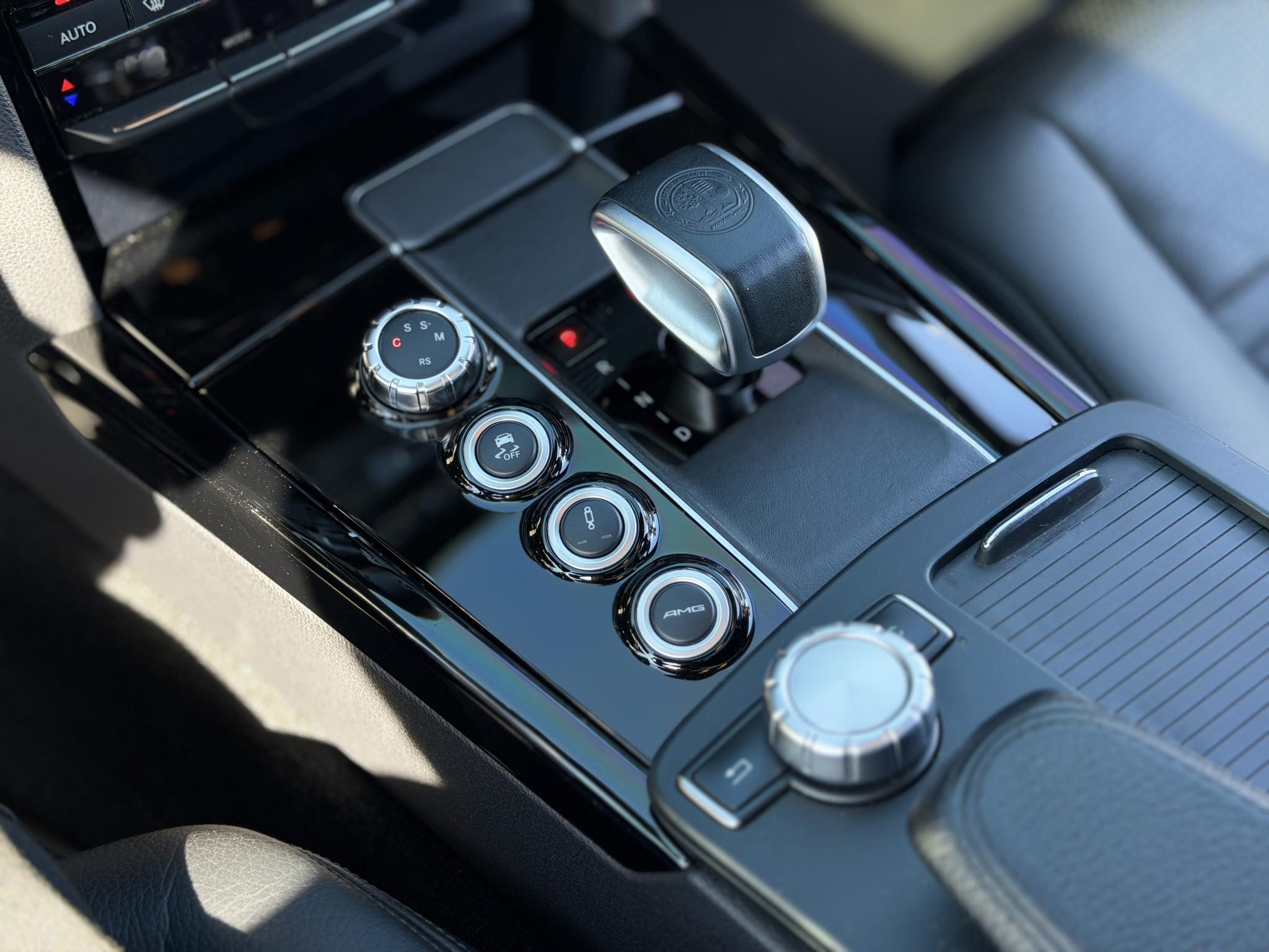 Foto van Mercedes-Benz E 63 AMG