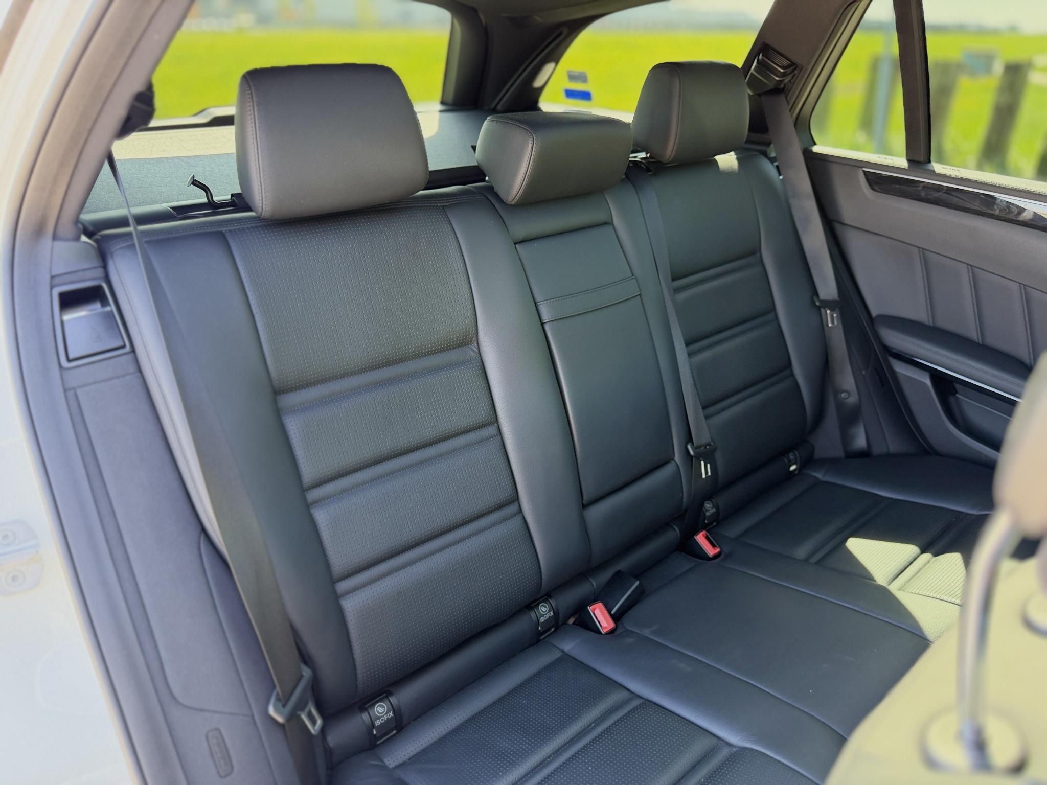 Foto van Mercedes-Benz E 63 AMG