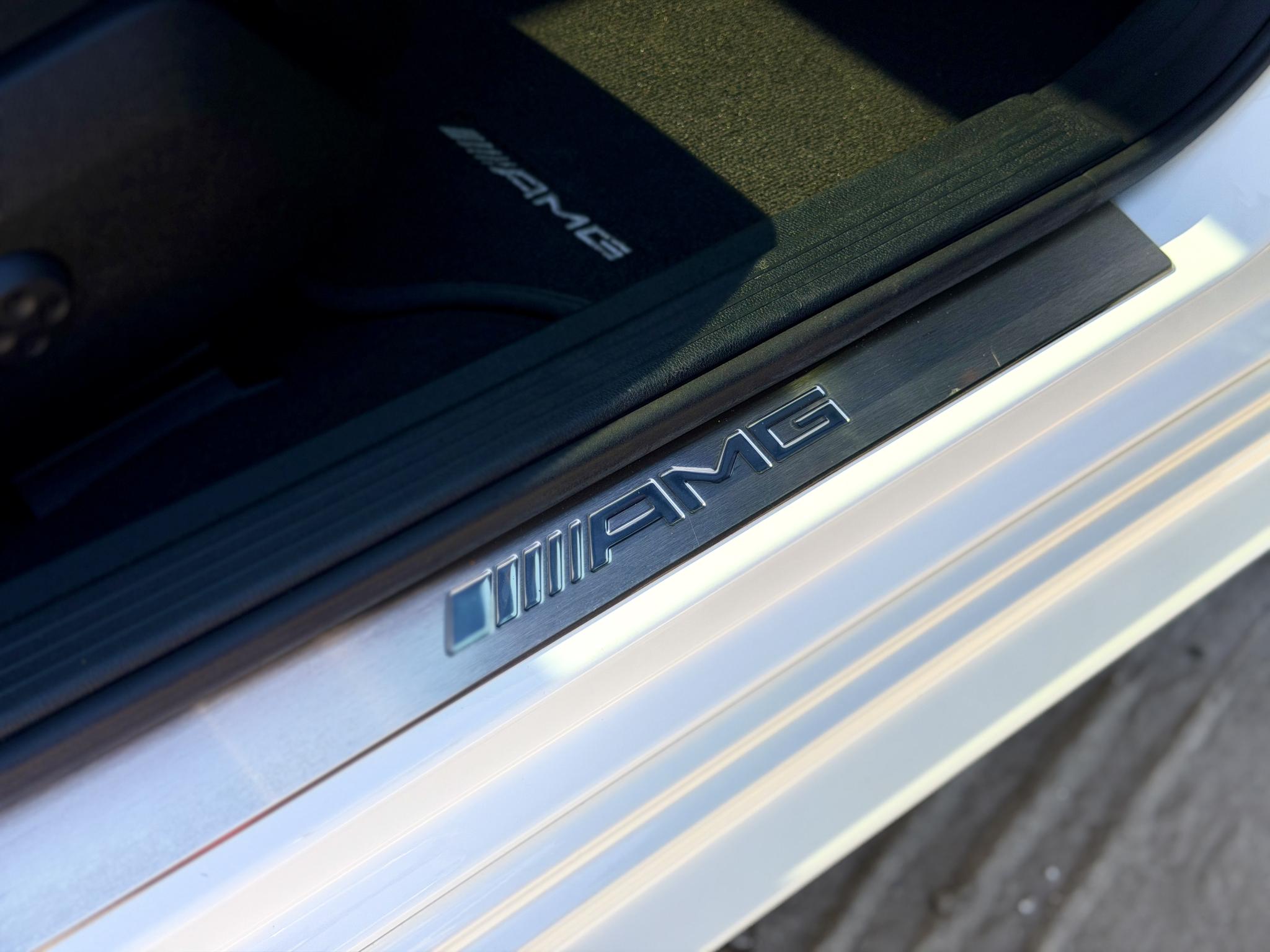 Foto van Mercedes-Benz E 63 AMG