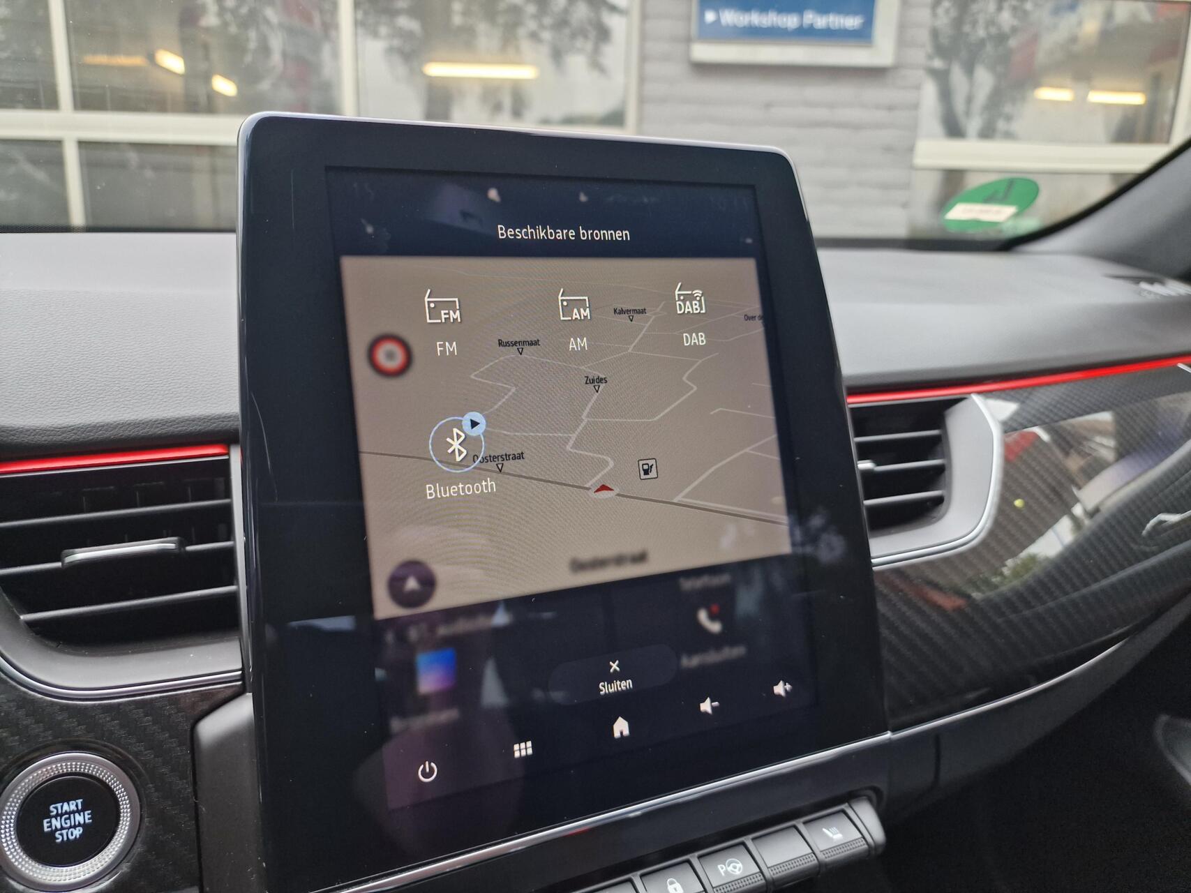 Foto van Renault Arkana E-tech