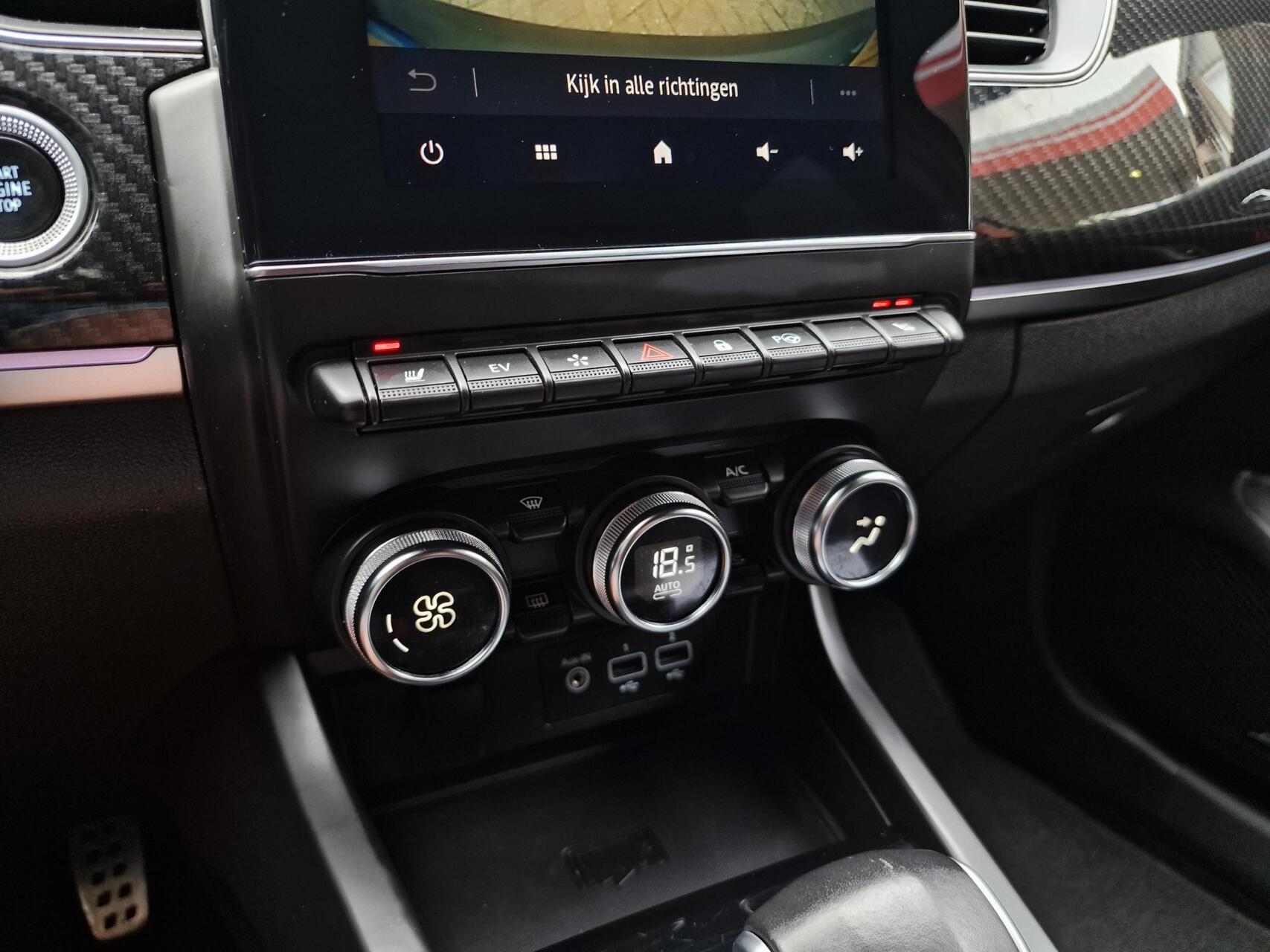 Foto van Renault Arkana E-tech