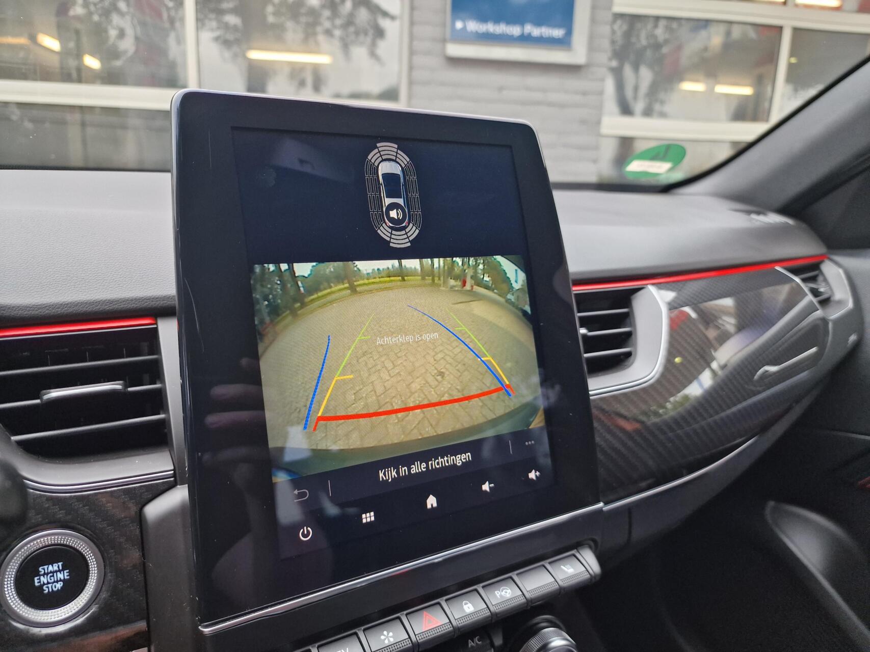 Foto van Renault Arkana E-tech